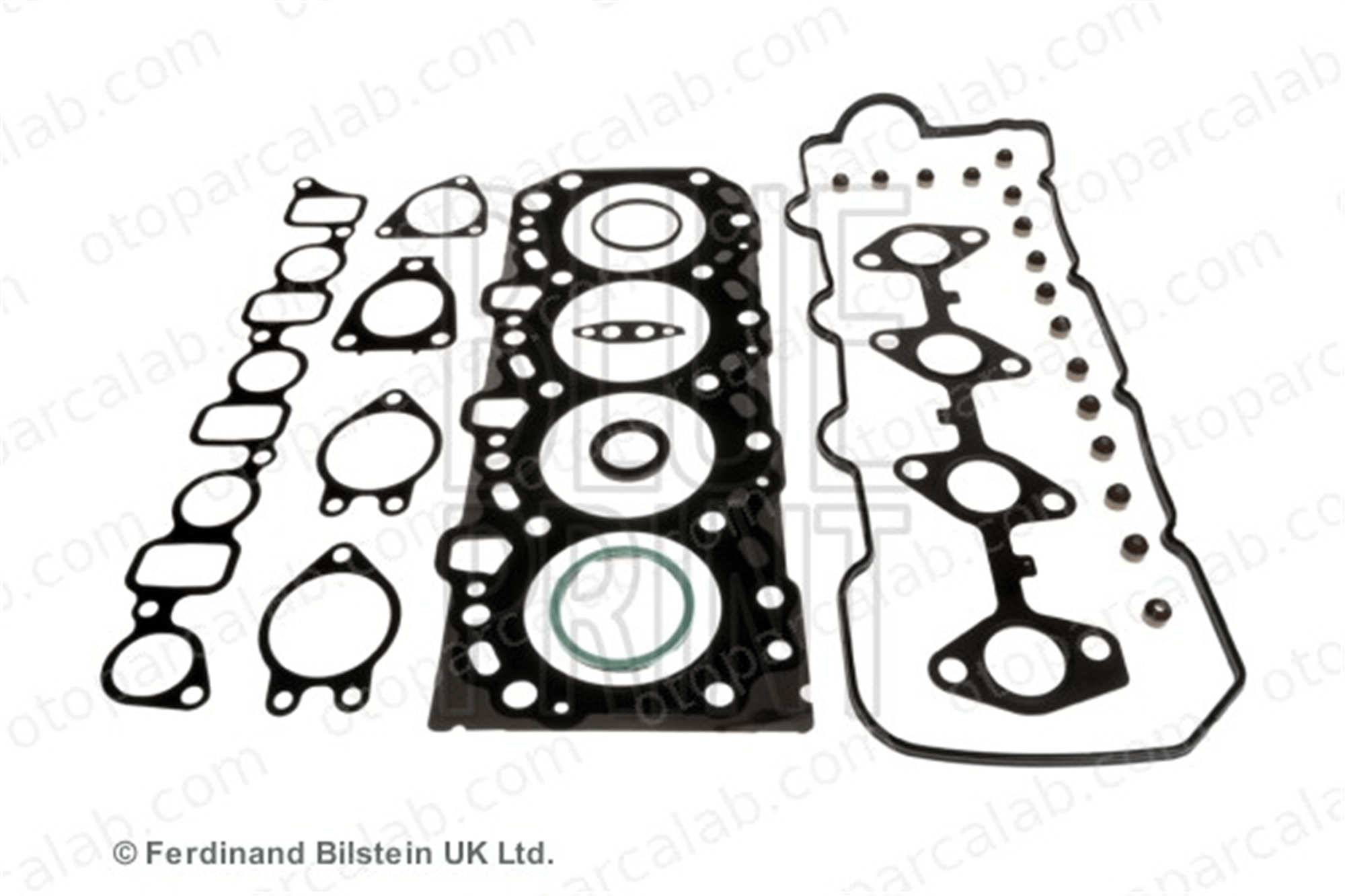BLUE PRINT ADT362139 Takım Conta TOYOTA LAND CRUISER PRADO 411230050 0411230050
