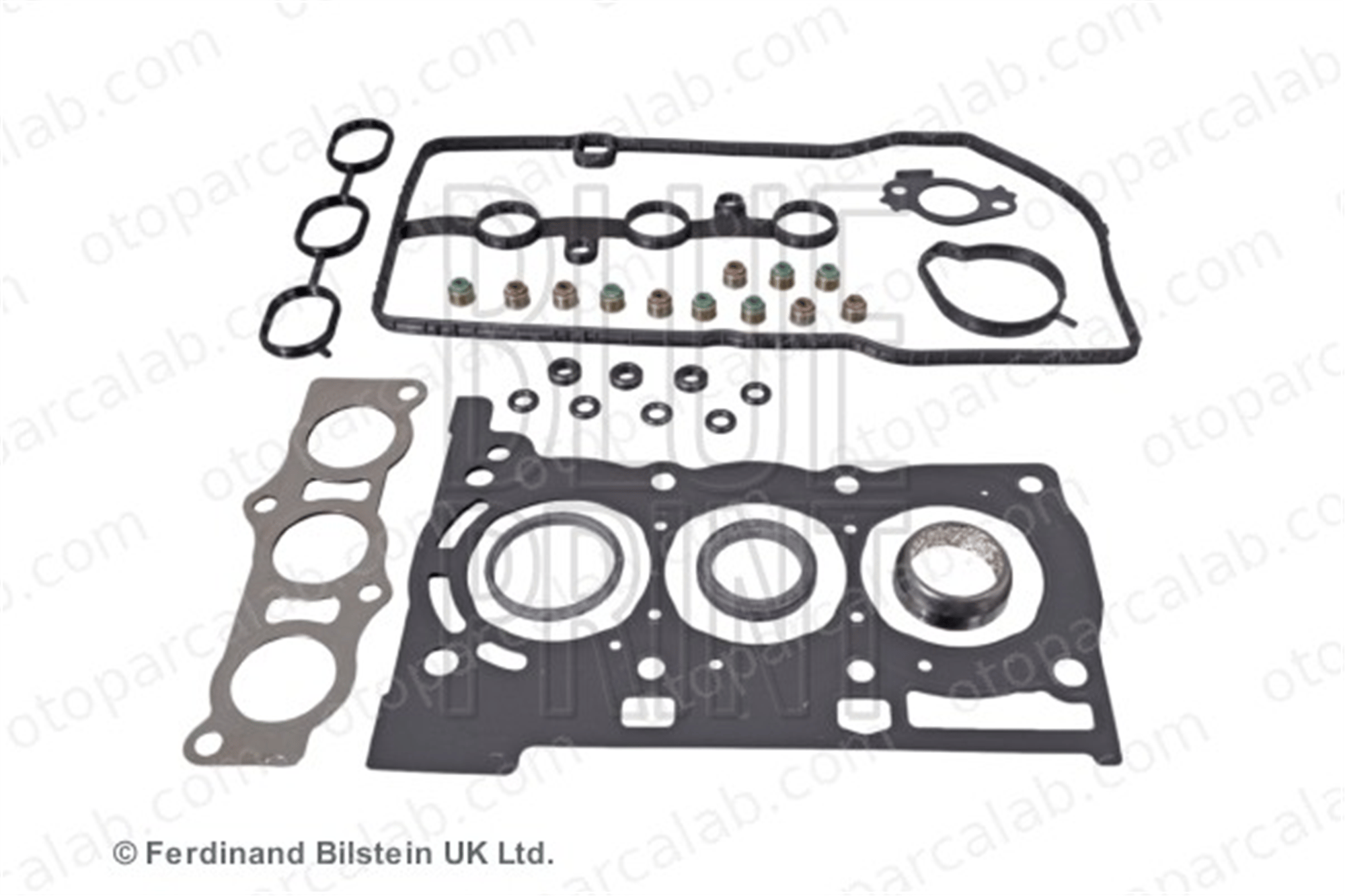 BLUE PRINT ADT362144 Takım Conta CITROËN C1 TOYOTA AYGO 41120Q014 041120Q014