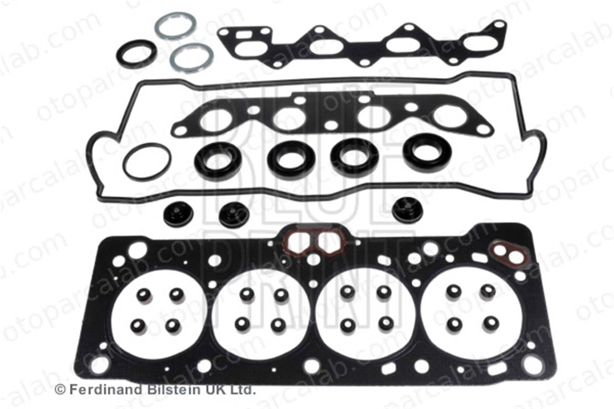 BLUE PRINT ADT36258 Takım Conta TOYOTA CARINA V CARINA V Sedan 411216133 0411216133