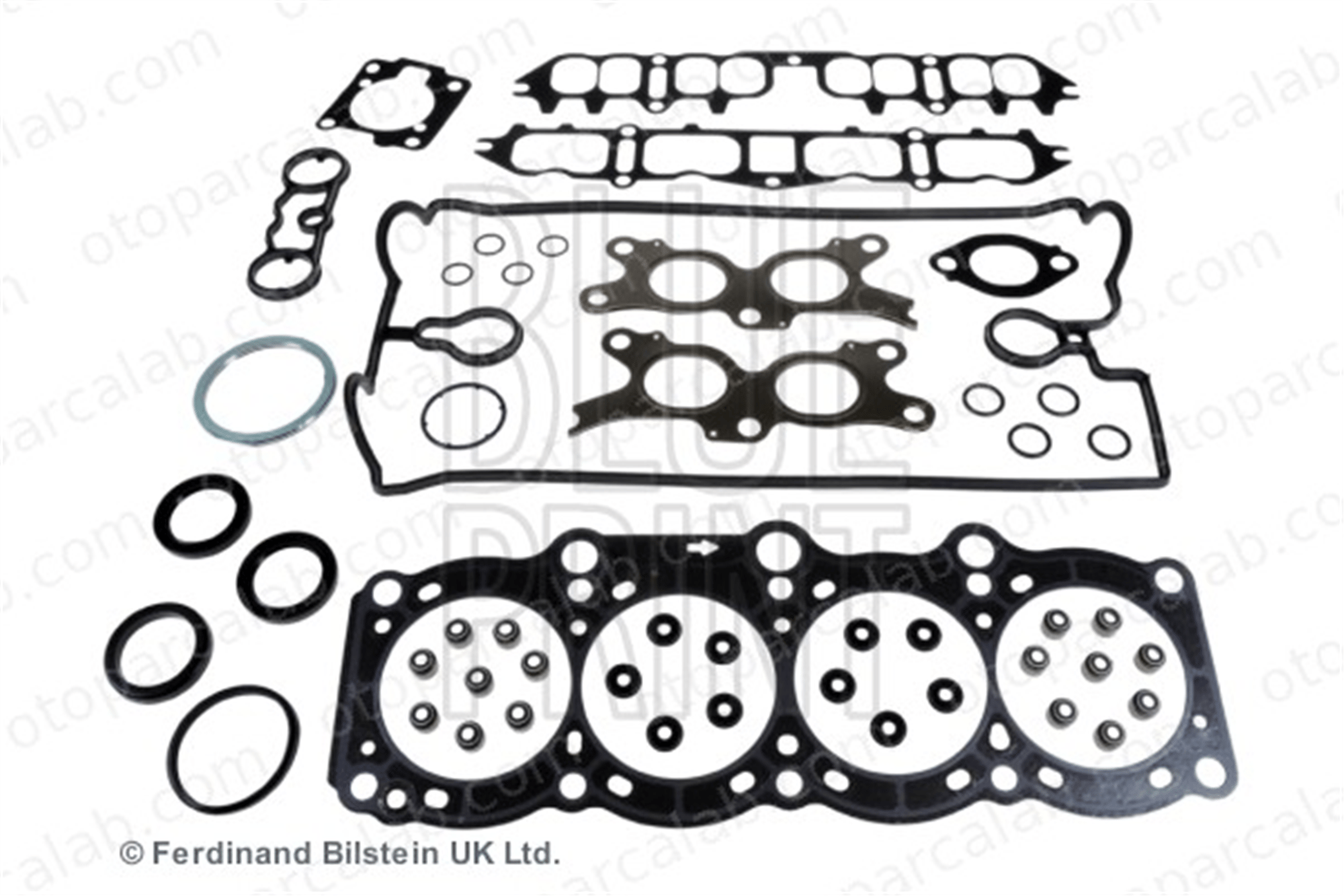 BLUE PRINT ADT36262 Takım Conta TOYOTA CELICA Coupe 411274330 0411274330