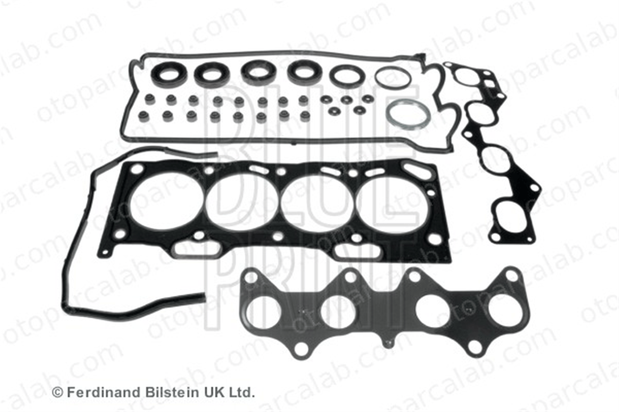 BLUE PRINT ADT36268 Takım Conta TOYOTA COROLLA COROLLA Compact 411211080 0411211080