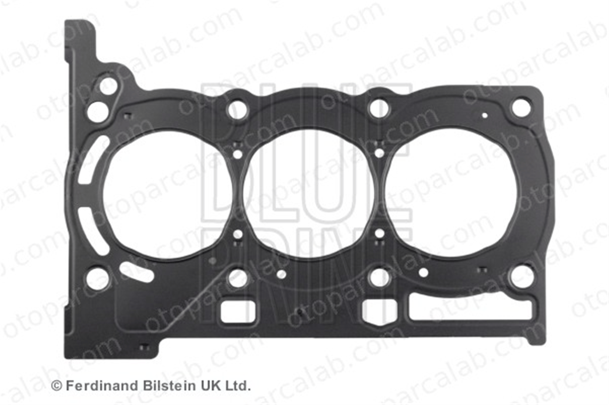 BLUE PRINT ADT36401 Silindir Kapak Contası TOYOTA YARIS CITROËN C1 209EC 0209.EC