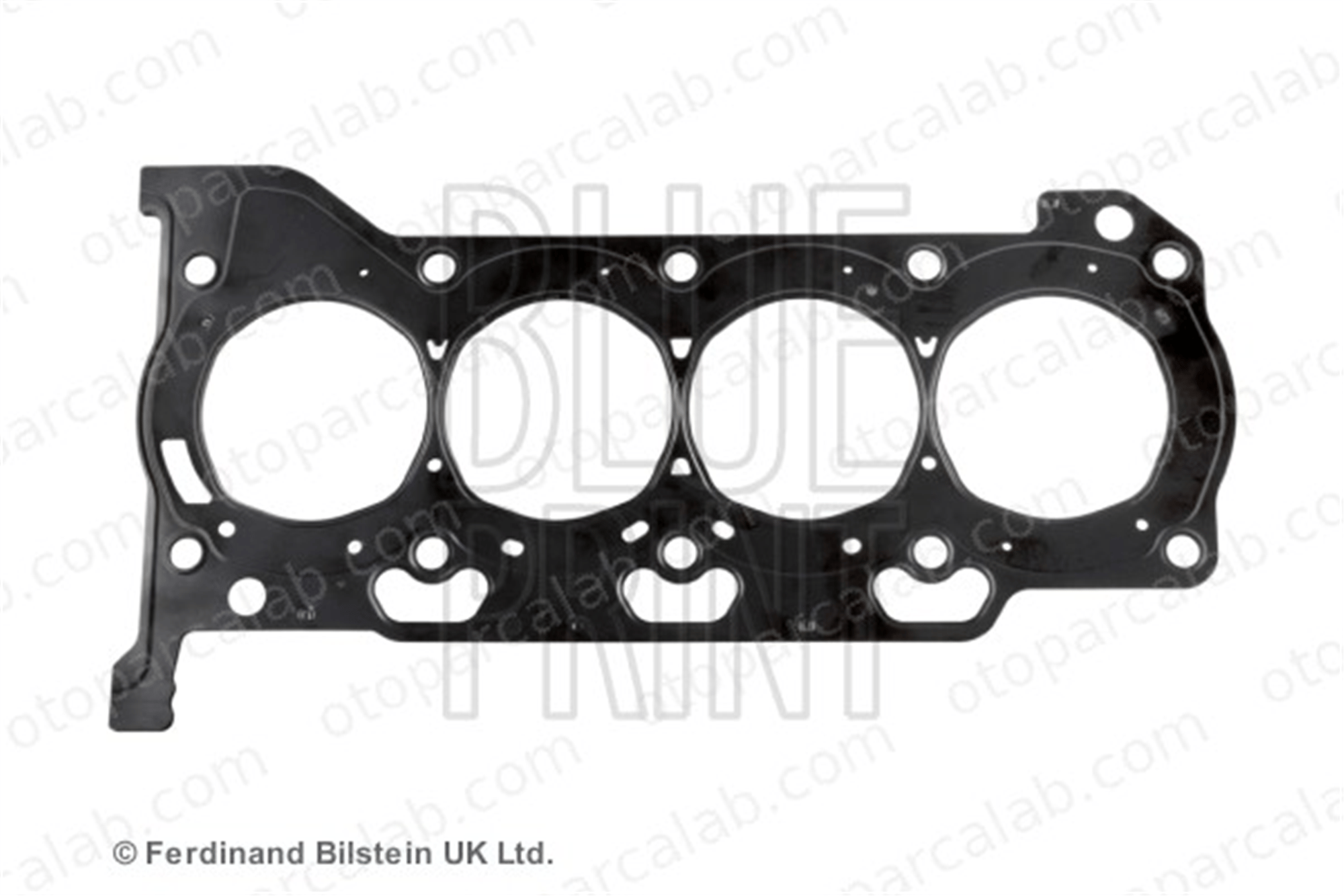 BLUE PRINT ADT36402 Silindir Kapak Contası TOYOTA COROLLA Sedan AURIS 1111537061 1111537060