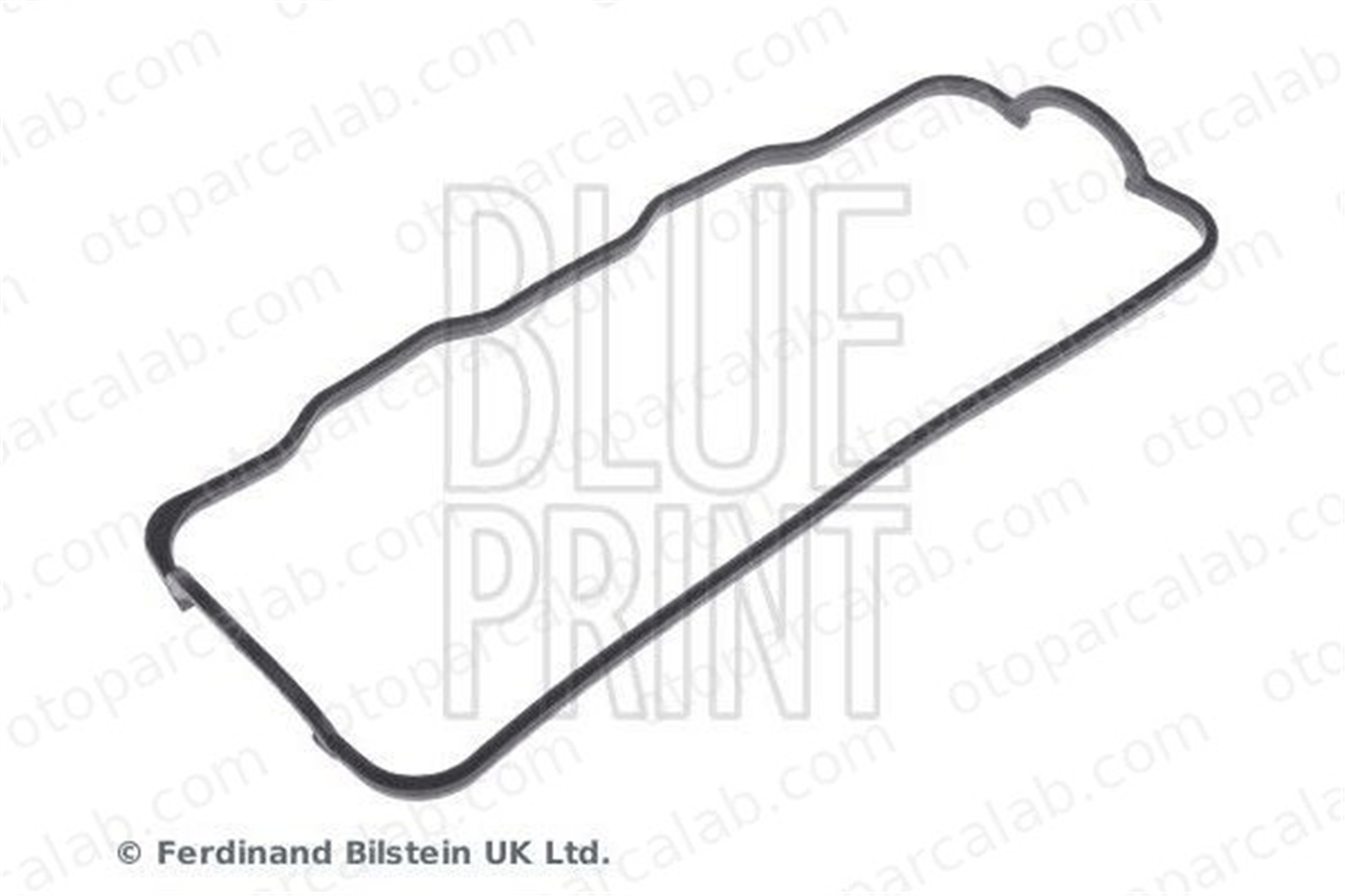 BLUE PRINT ADT36723 Üst Kapak Contası (Külbütör) TOYOTA STARLET COROLLA 1121310010 1121310011
