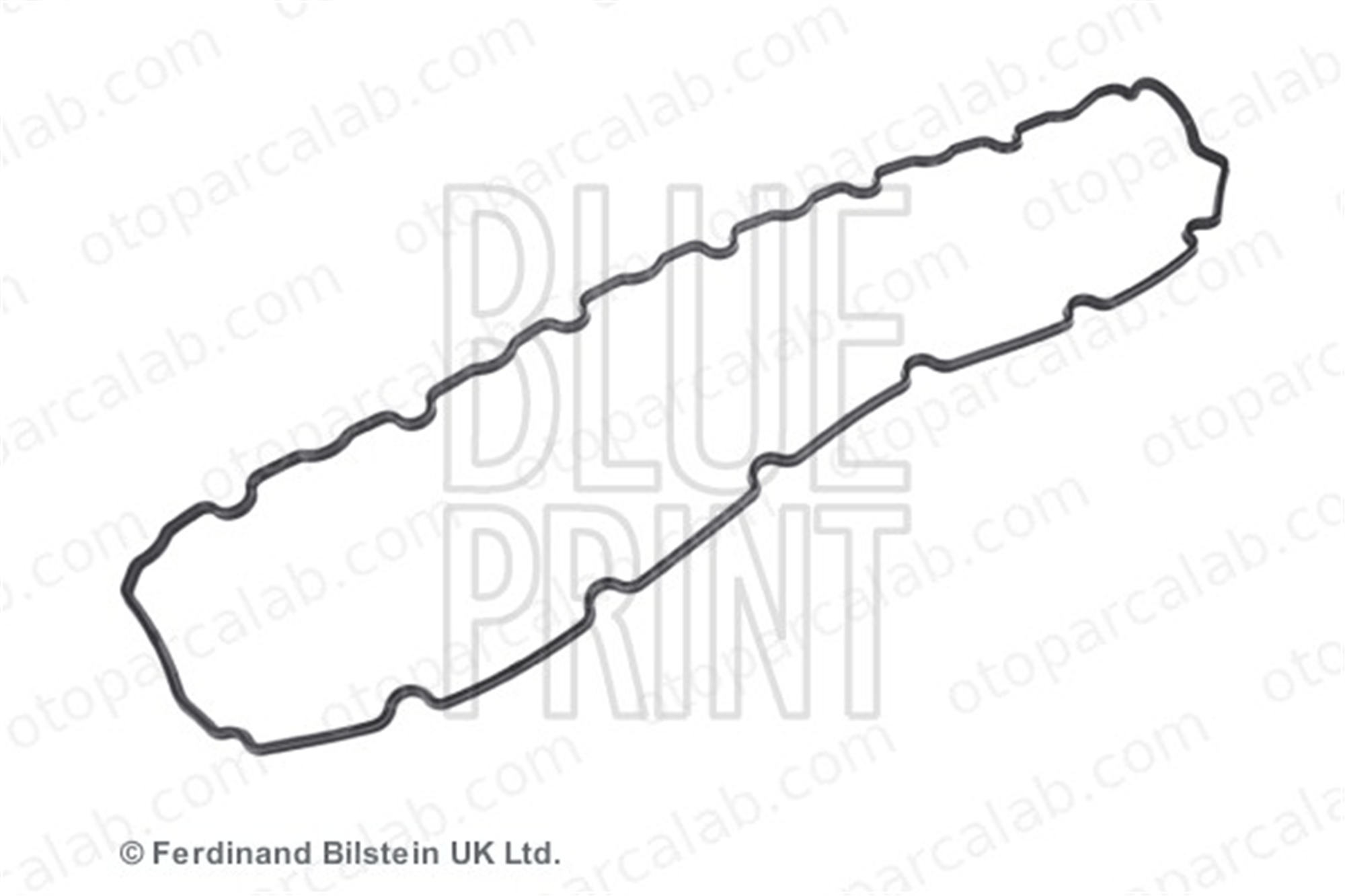 BLUE PRINT ADT36735 Üst Kapak Contası (Külbütör) TOYOTA LAND CRUISER 80 LAND CRUISER 1121317010