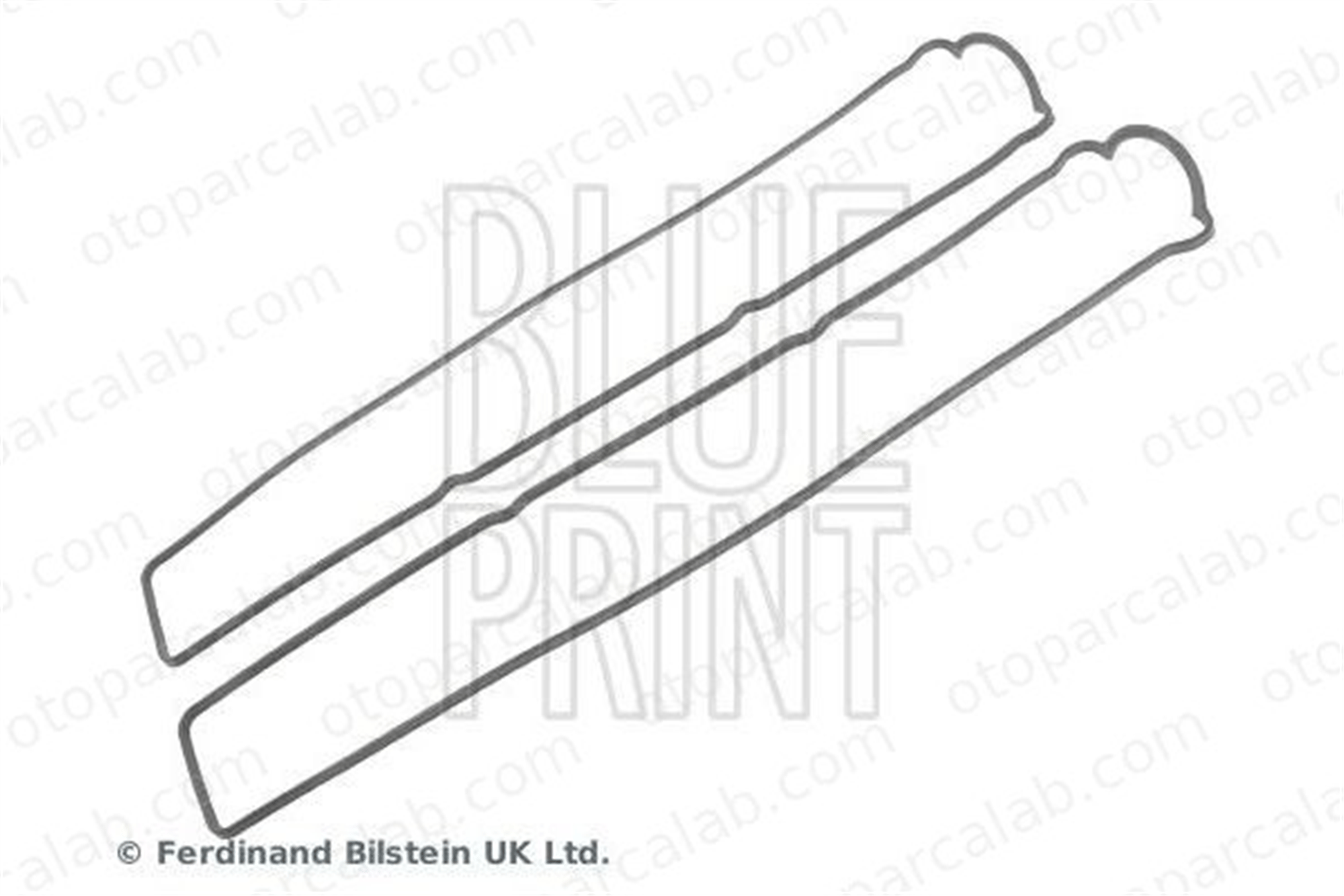 BLUE PRINT ADT36744 Üst Kapak Contası (Külbütör) LEXUS GS TOYOTA SUPRA 1121446011 1121346020