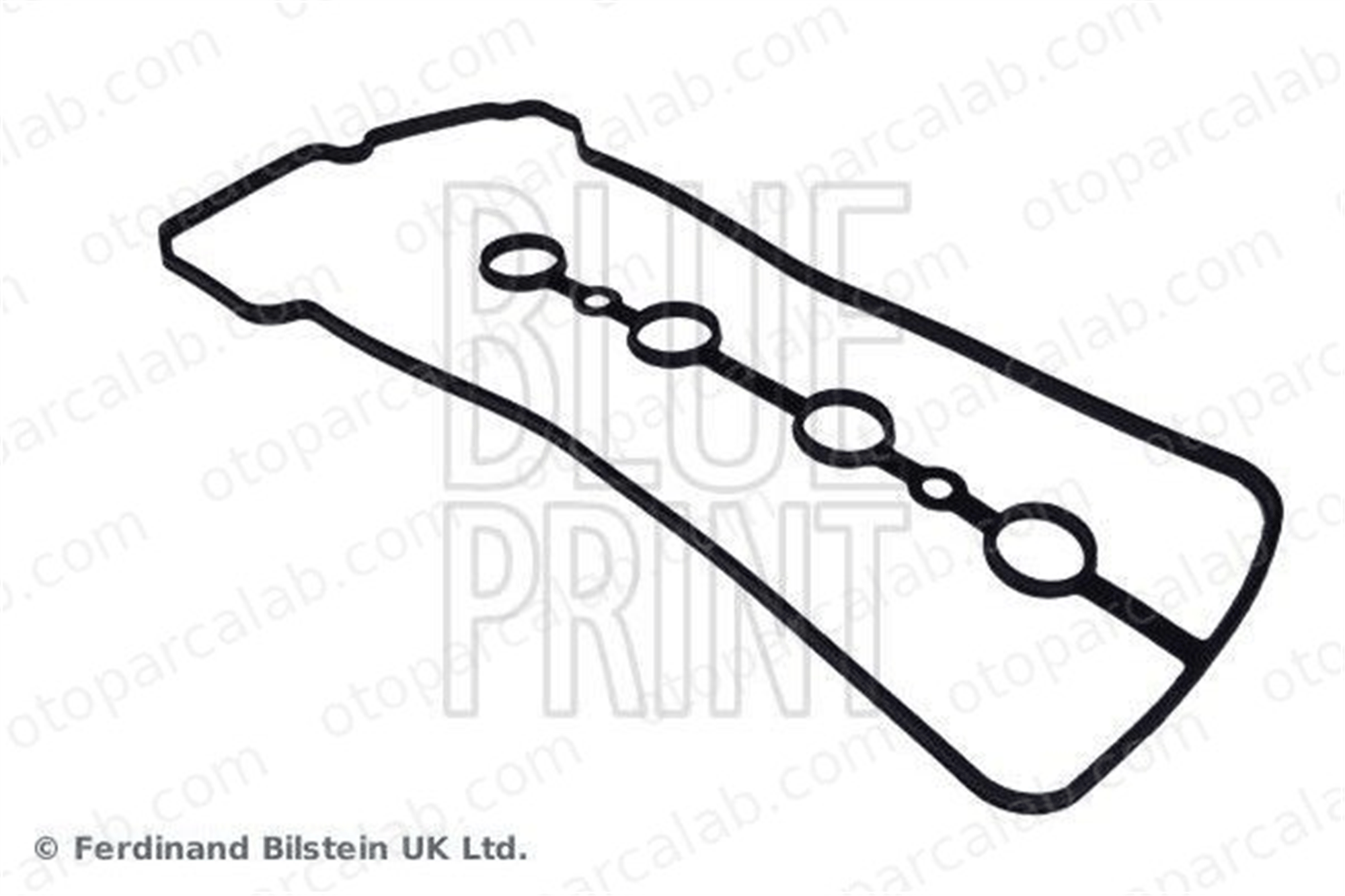 BLUE PRINT ADT36747 Üst Kapak Contası (Külbütör) TOYOTA YARIS VERSO YARIS 1121321011 1121321010