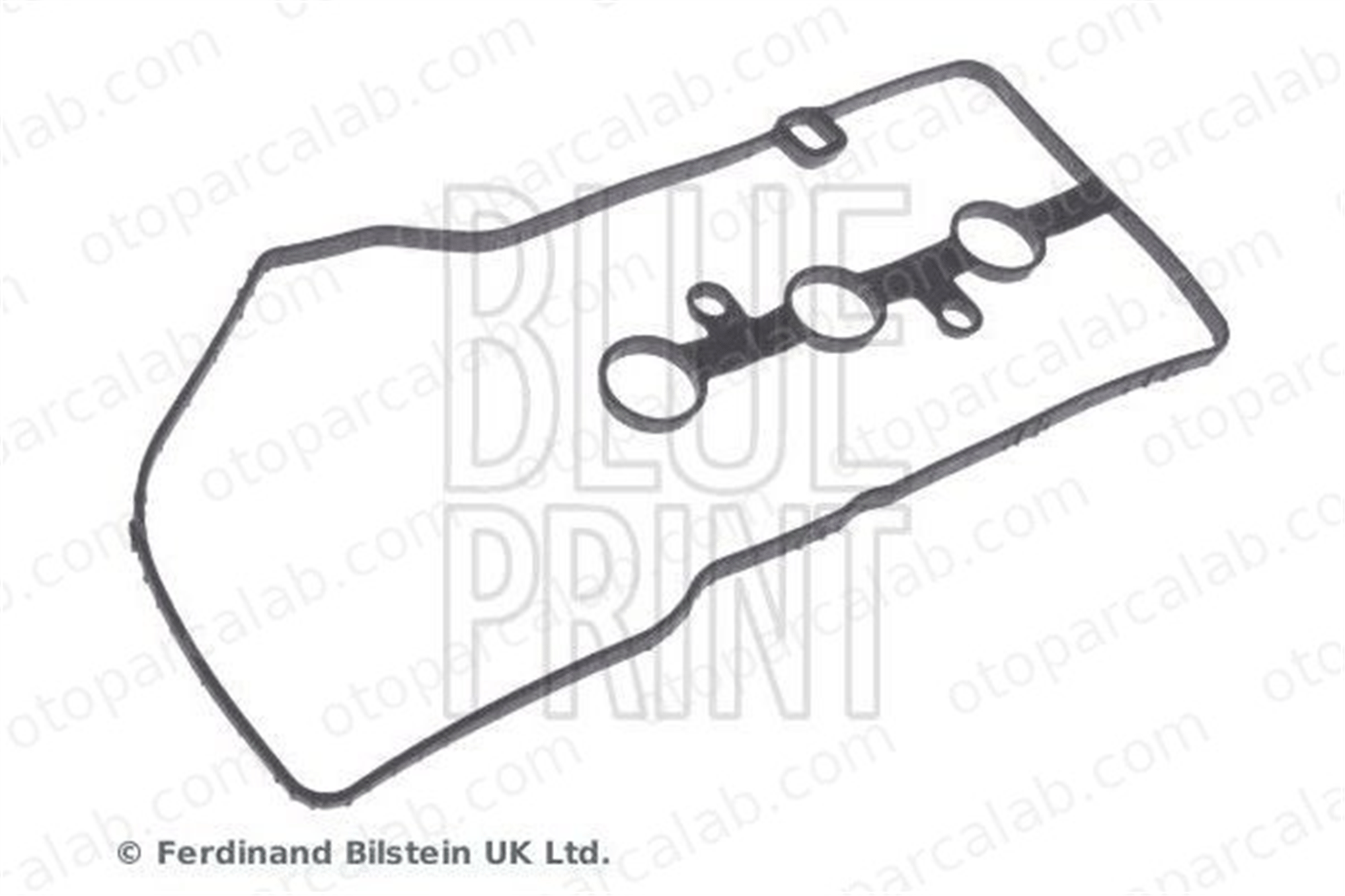 BLUE PRINT ADT36764 Üst Kapak Contası (Külbütör) TOYOTA YARIS CITROËN C1 249C9 0249.C9