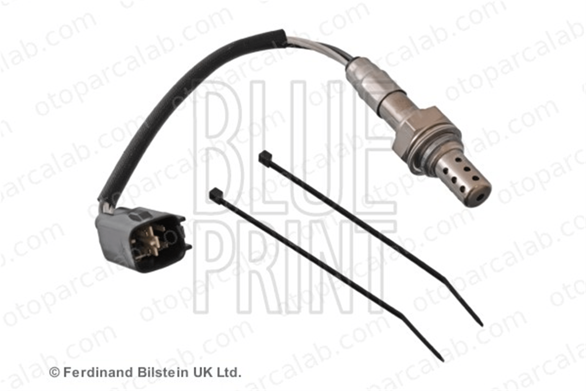 BLUE PRINT ADT370122 Oksijen (Lambda) Sensörü TOYOTA YARIS URBAN CRUISER 8946552540