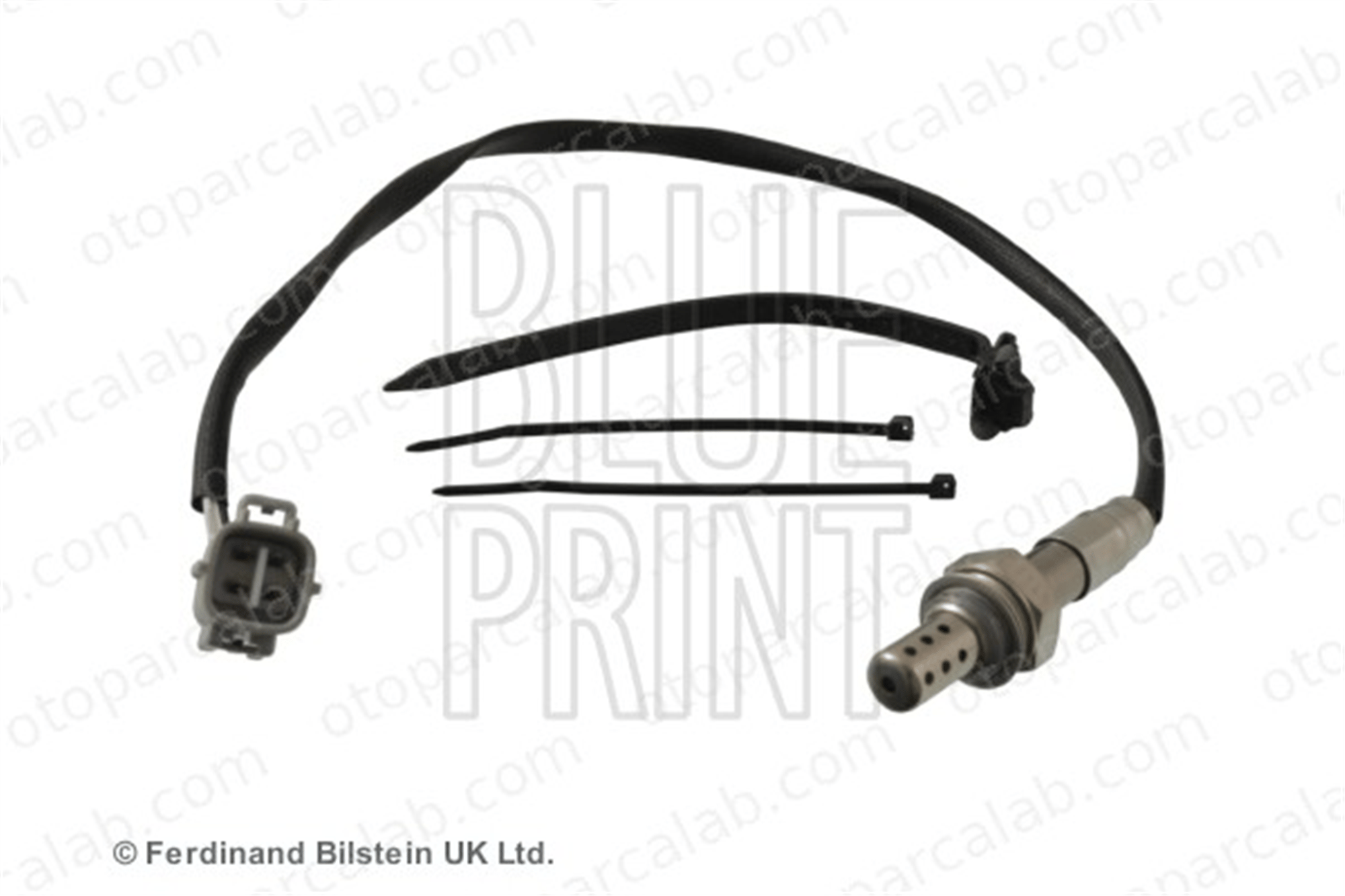 BLUE PRINT ADT370153 Oksijen (Lambda) Sensörü TOYOTA COROLLA Sedan C-HR 8946552670 8946548270