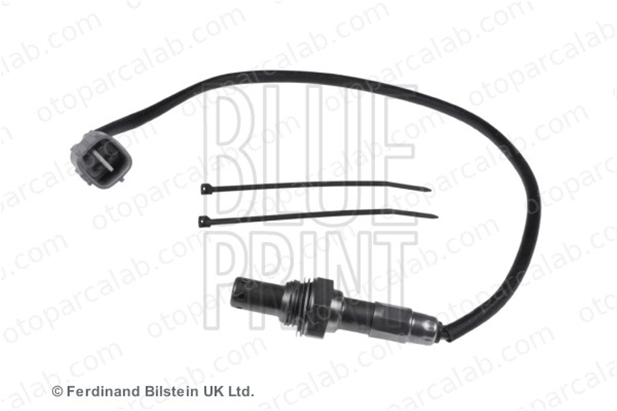 BLUE PRINT ADT37039 Oksijen (Lambda) Sensörü TOYOTA CAMRY Sedan AVENSIS VERSO 8946742010 8946728030