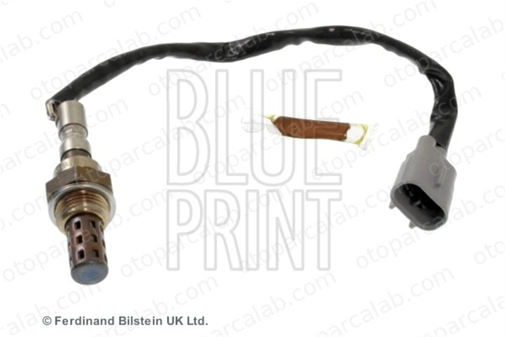 BLUE PRINT ADT37072 Oksijen (Lambda) Sensörü TOYOTA RAV 4 I 8946520420