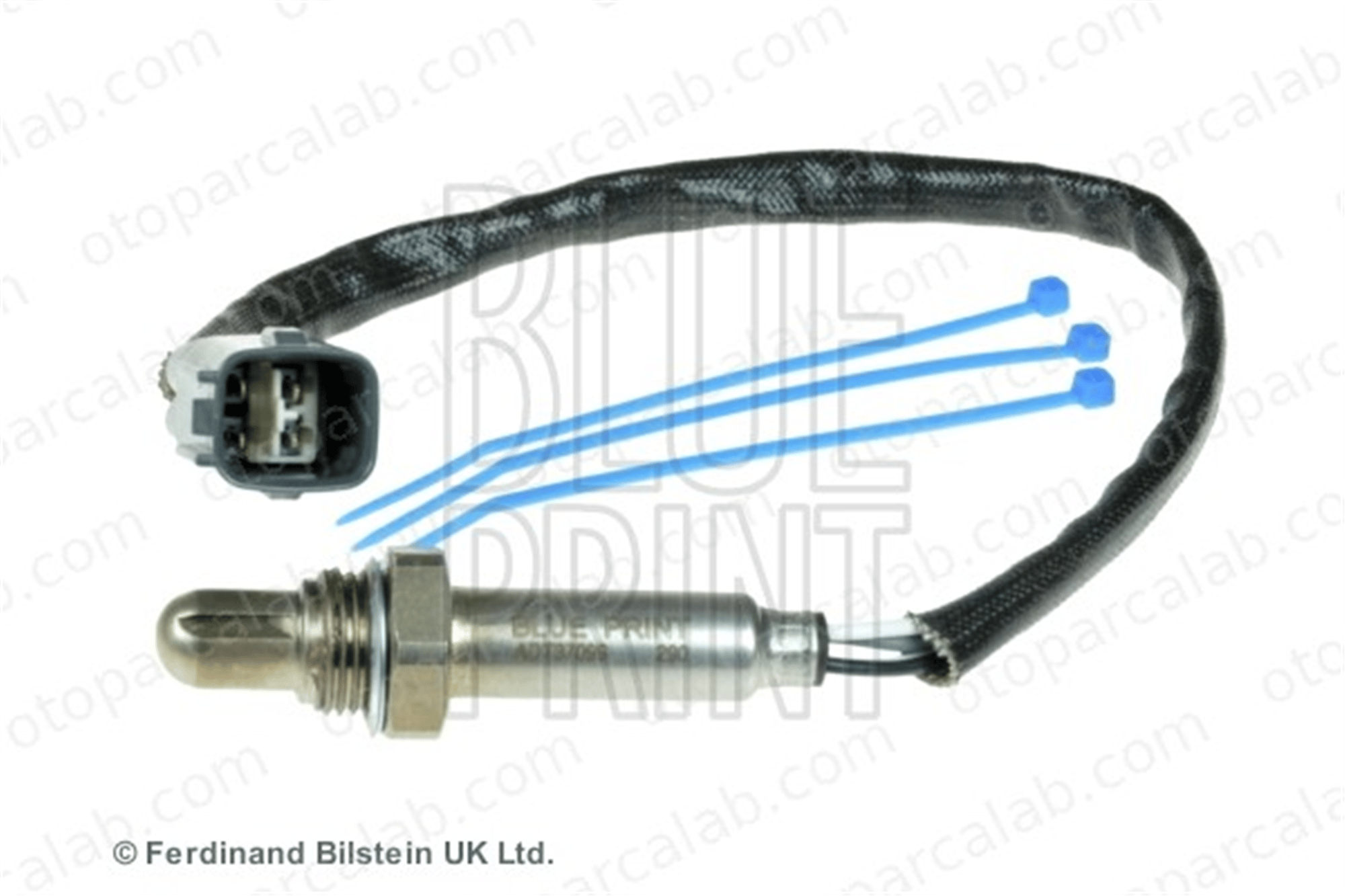 BLUE PRINT ADT37099 Oksijen (Lambda) Sensörü DAIHATSU SIRION SUBARU JUSTY IV 8946502310 8946502150