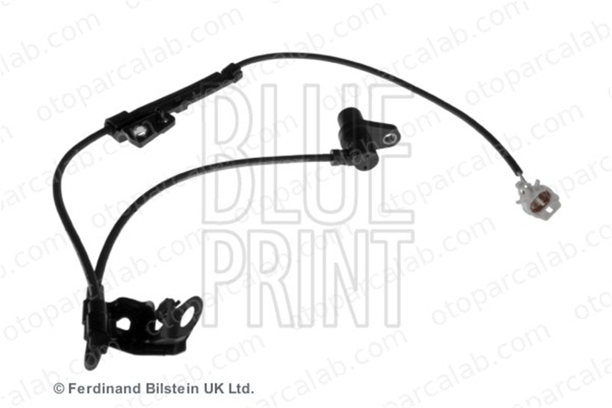 BLUE PRINT ADT37125 Abs Sensörü Ön Sol TOYOTA COROLLA COROLLA Sedan 8954312070