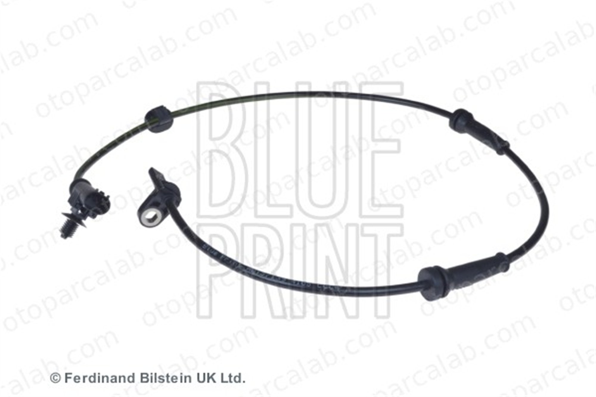 BLUE PRINT ADT37139 Abs Sensörü Ön Sağ veya Sol TOYOTA AYGO CITROËN C1 II 895420H010 4545E1