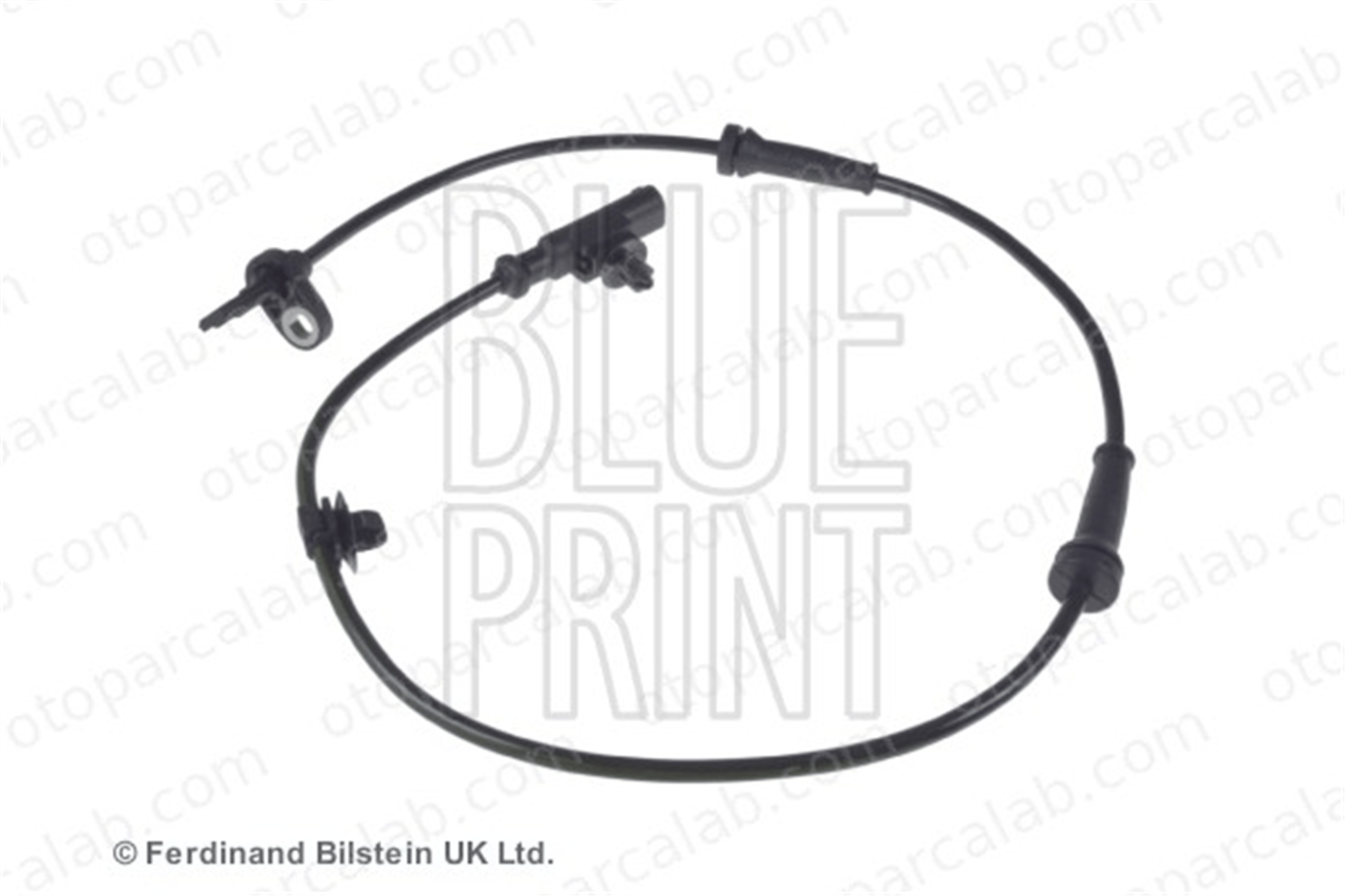 BLUE PRINT ADT37141 Abs Sensörü Ön Sağ veya Sol CITROËN C1 TOYOTA AYGO 895420H020 B000698080