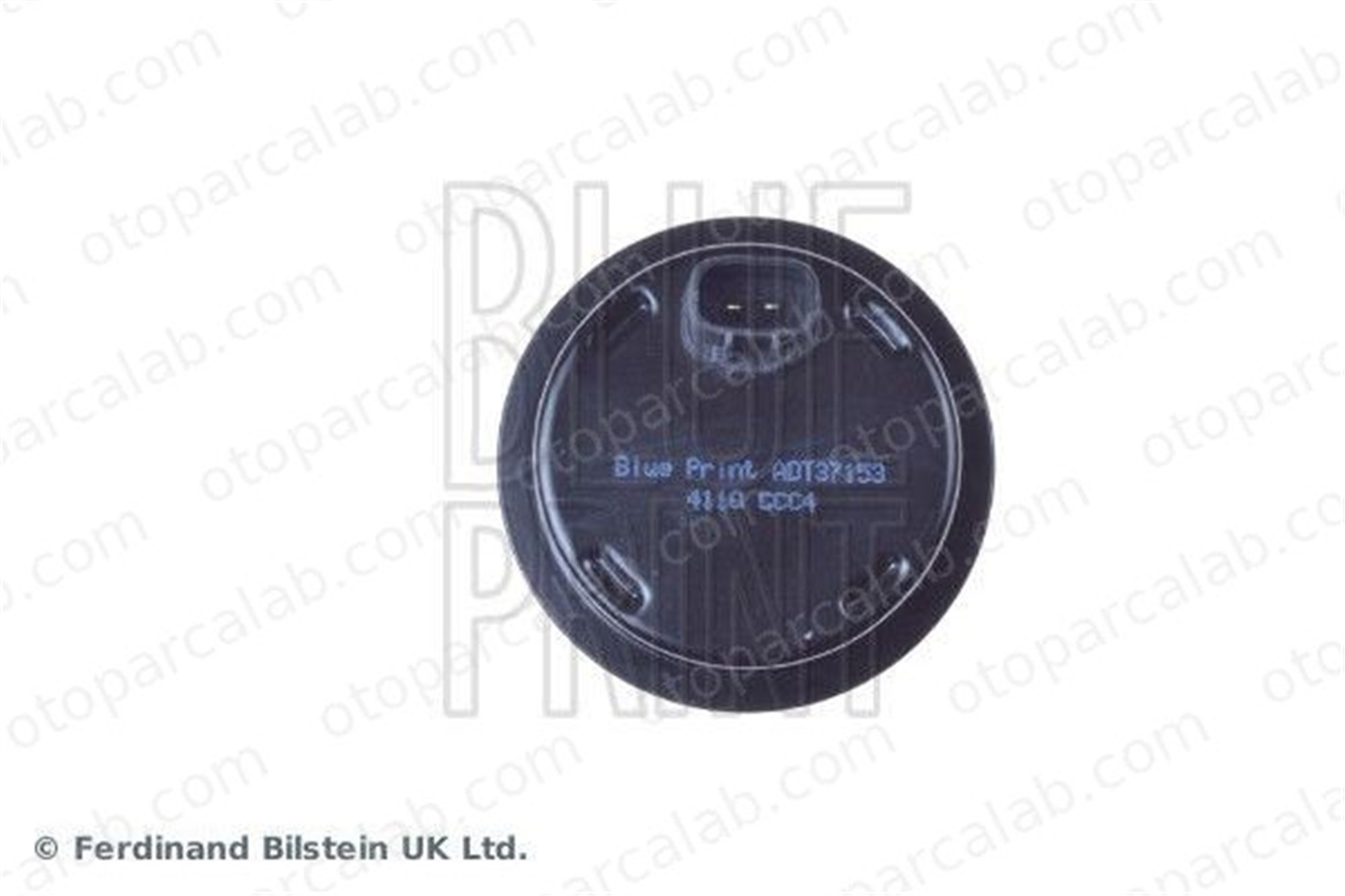 BLUE PRINT ADT37153 Abs Sensörü Arka Sağ veya Sol TOYOTA COROLLA AVENSIS 8954432030 8954420010