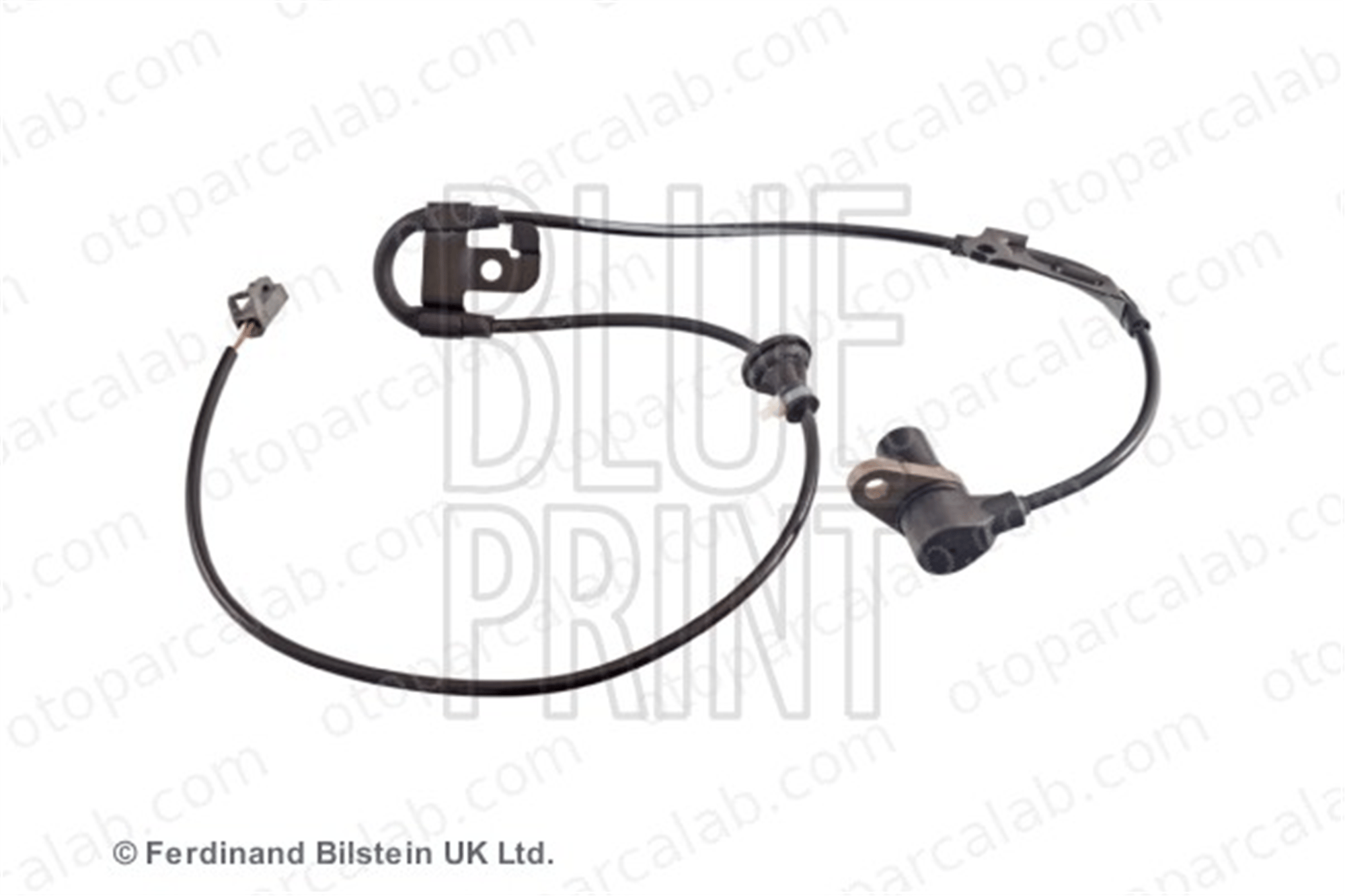 BLUE PRINT ADT37156 Abs Sensörü Arka Sol TOYOTA AVENSIS AVENSIS Liftback 8954605040 8954605030