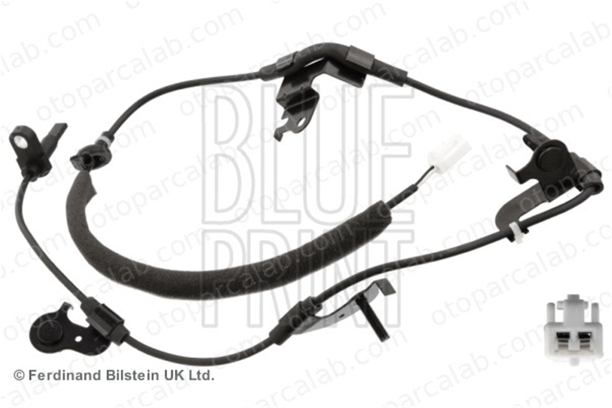 BLUE PRINT ADT37160 Abs Sensörü Arka Sol TOYOTA RAV 4 III 8954642040