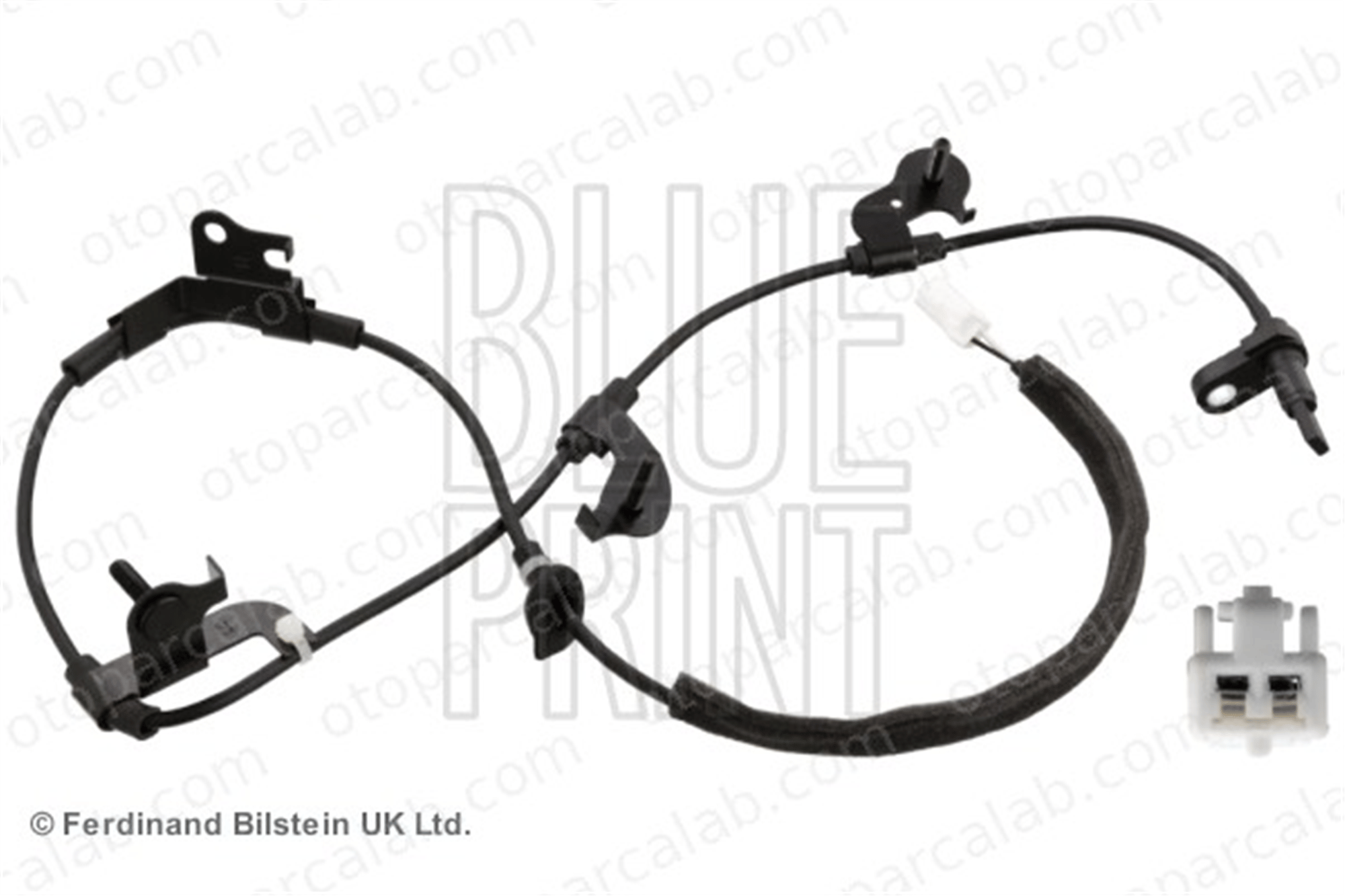 BLUE PRINT ADT37161 Abs Sensörü Arka Sağ TOYOTA RAV 4 III 8954542040