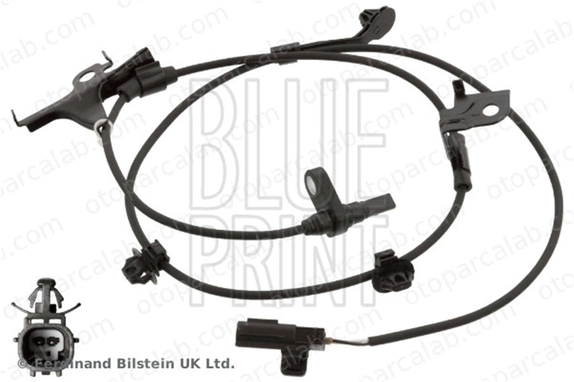 BLUE PRINT ADT37168 Abs Sensörü Ön Sol TOYOTA YARIS SUBARU TREZIA 8954352090
