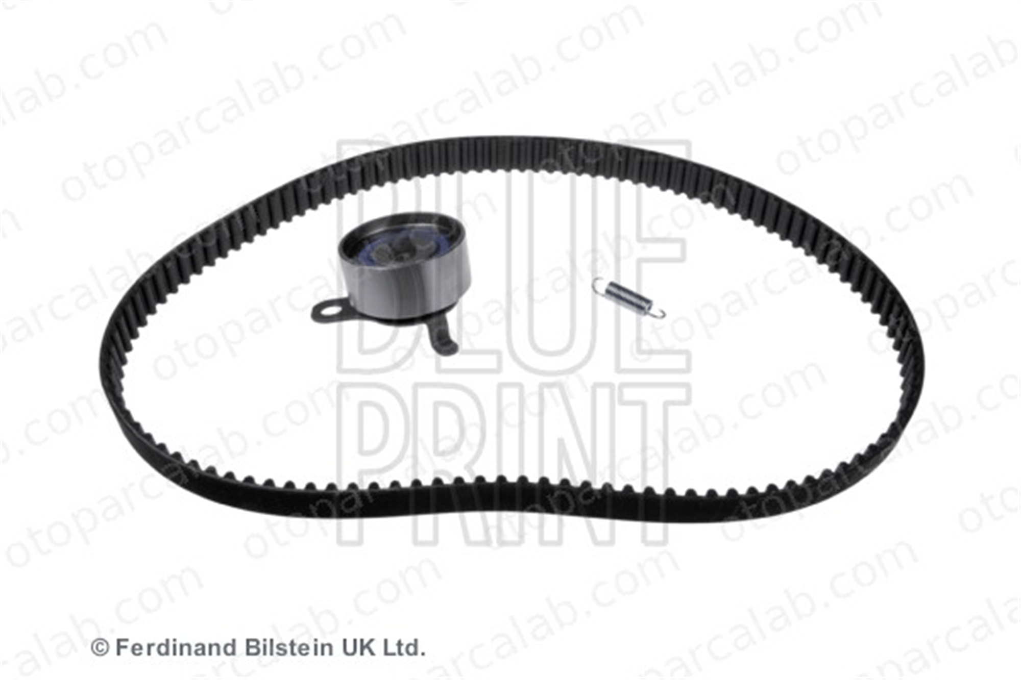 BLUE PRINT ADT37303 Triger Kayış Seti TOYOTA COROLLA CARINA E VI 1356809020 1356819045