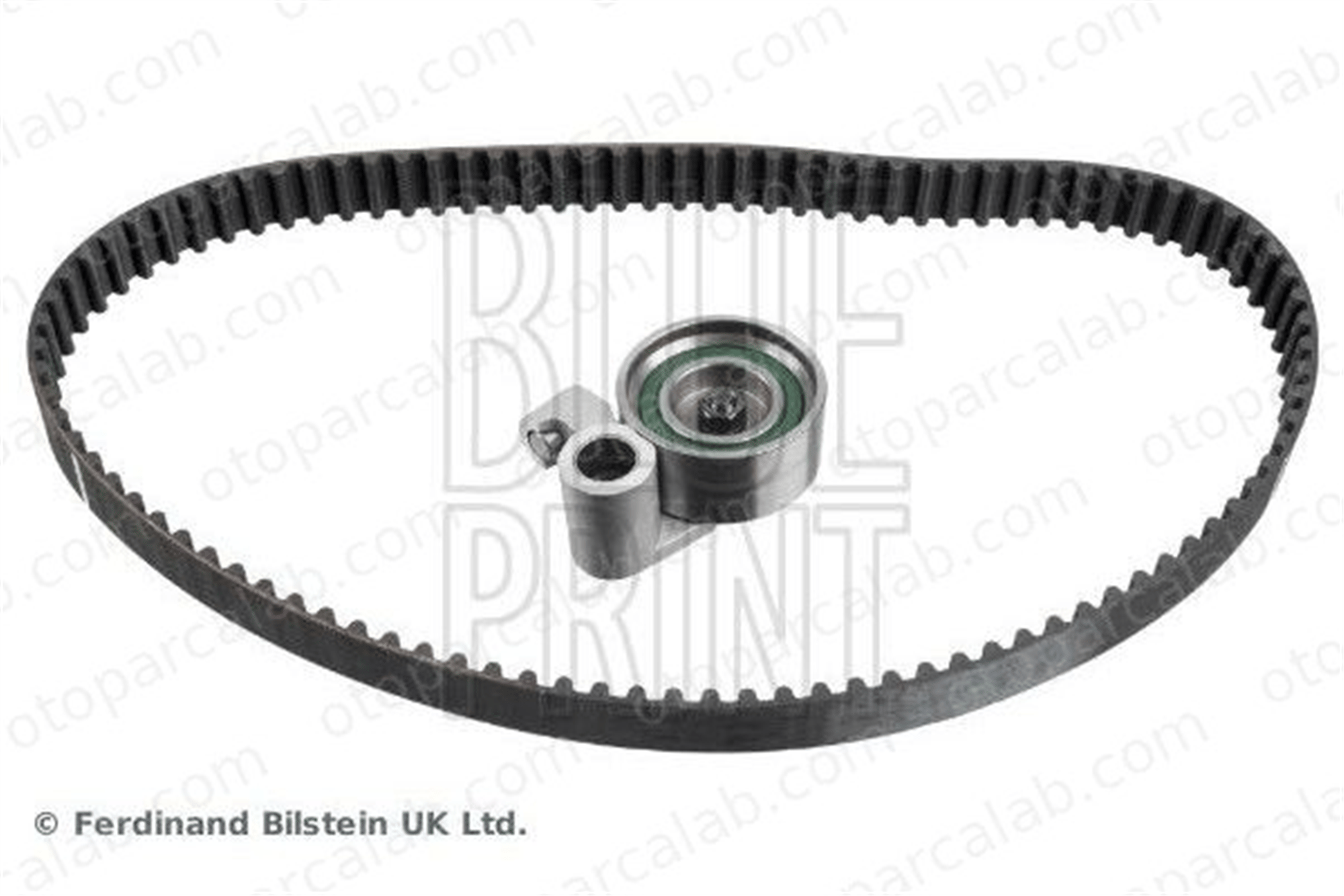 BLUE PRINT ADT37310 Triger Kayış Seti TOYOTA HILUX VII Pick-up HIACE IV Panelvan/Van 1356839016S1 1350567042