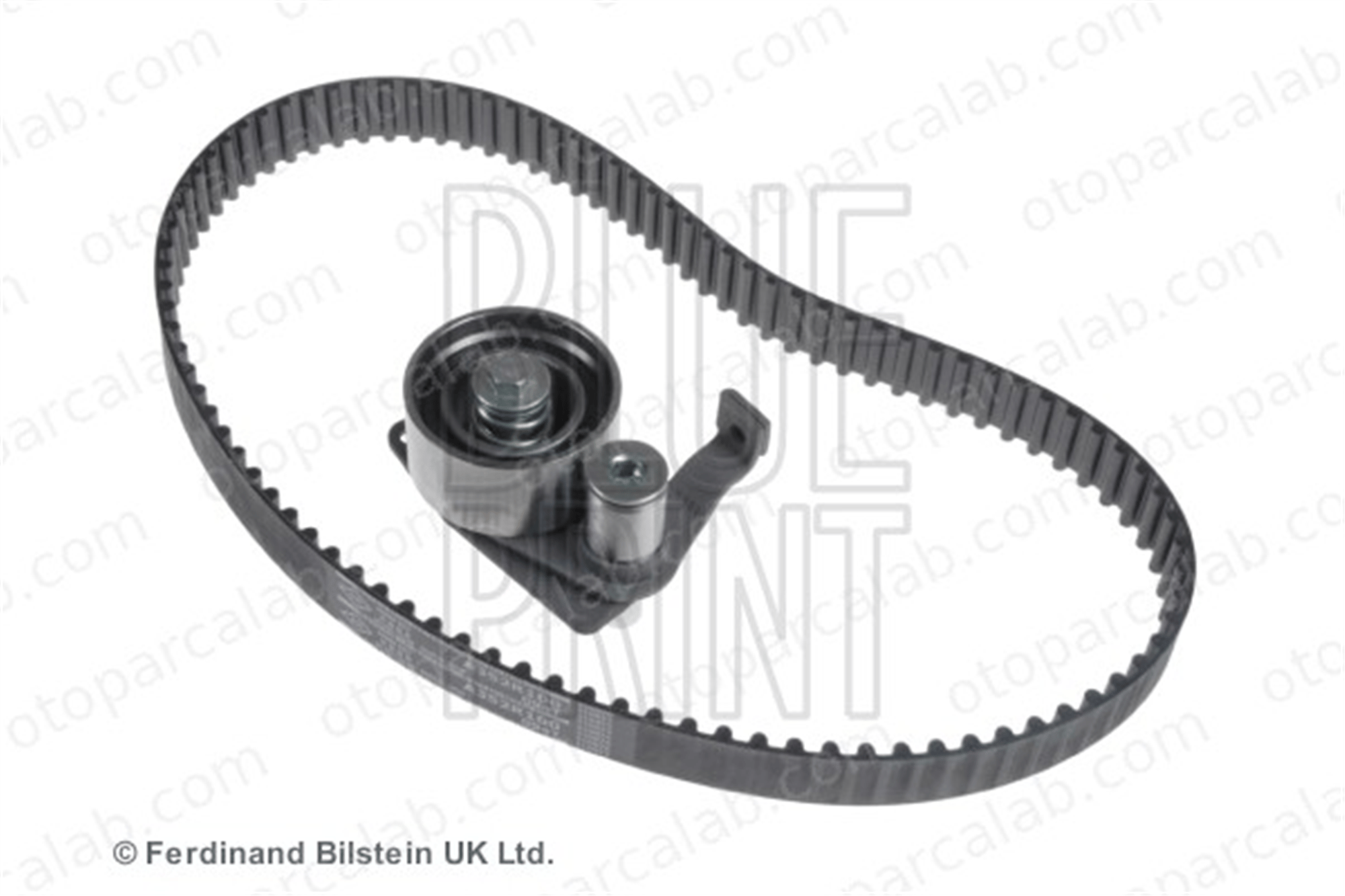 BLUE PRINT ADT37312 Triger Kayış Seti TOYOTA LAND CRUISER 80 1356819065S1 1350517011