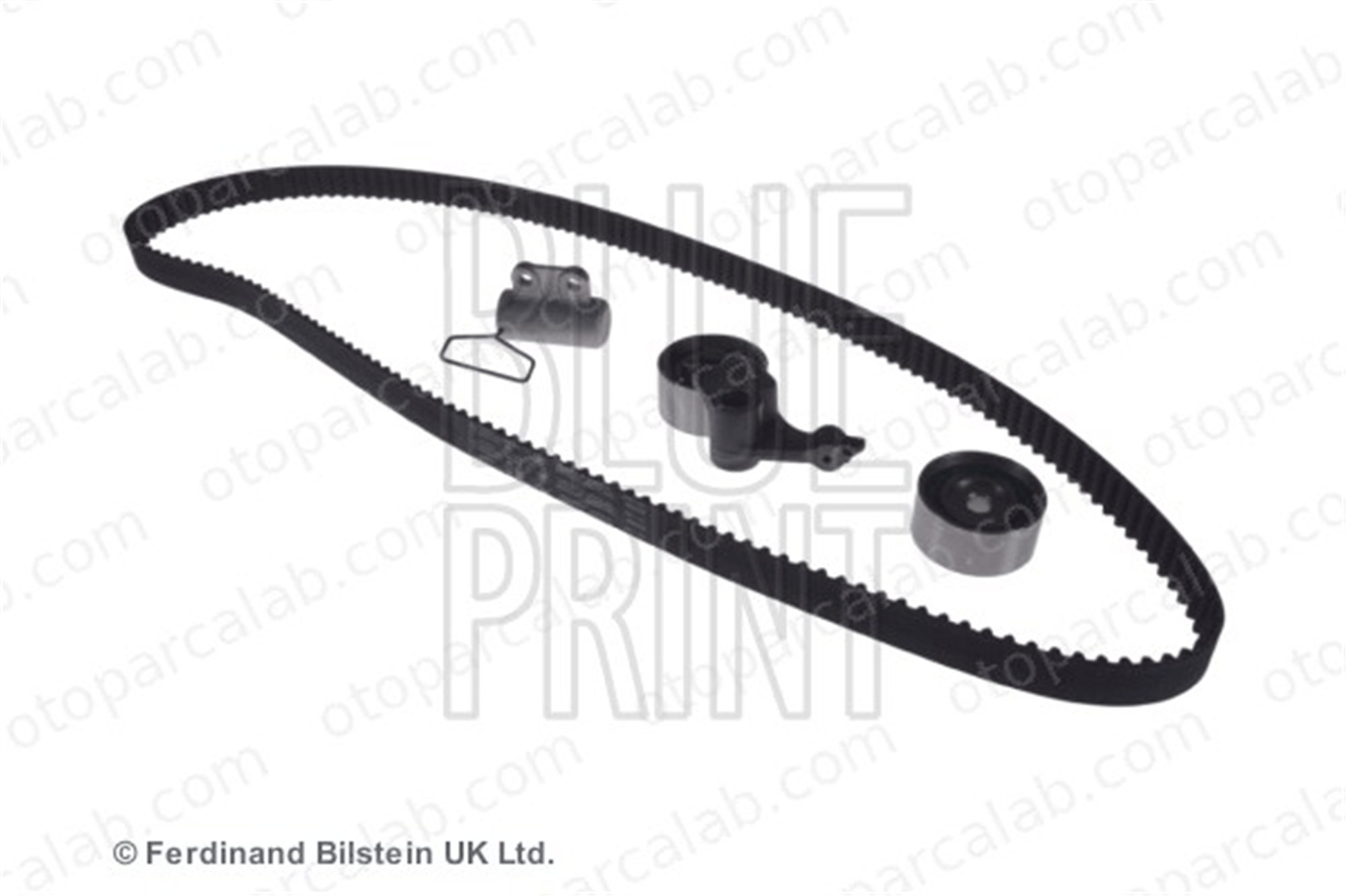 BLUE PRINT ADT37321 Triger Kayış Seti TOYOTA COROLLA COROLLA Station wagon 1356829035 1350527010