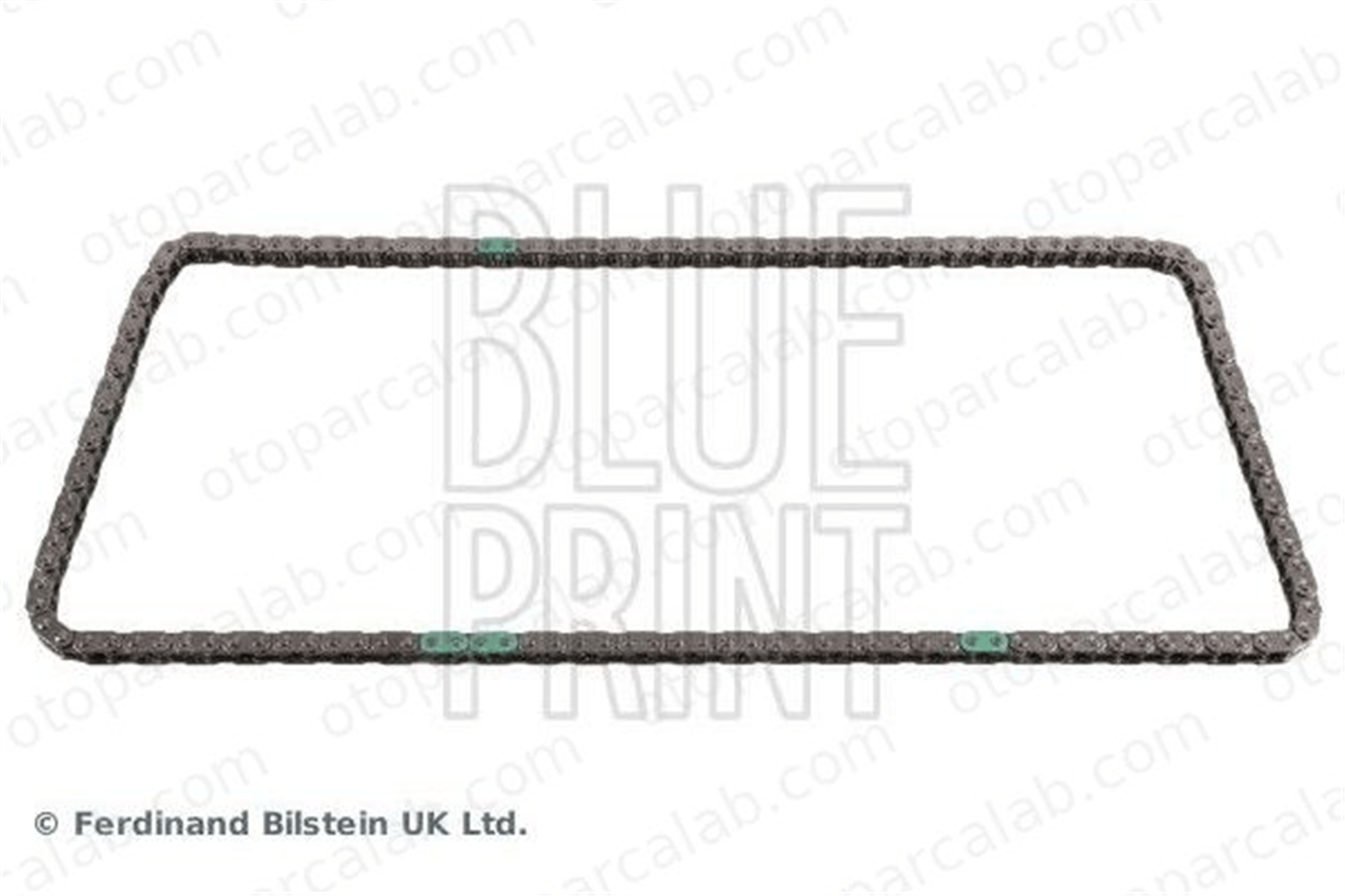 BLUE PRINT ADT37346 Triger Zinciri TOYOTA COROLLA Sedan AURIS 1350637070 1350637010