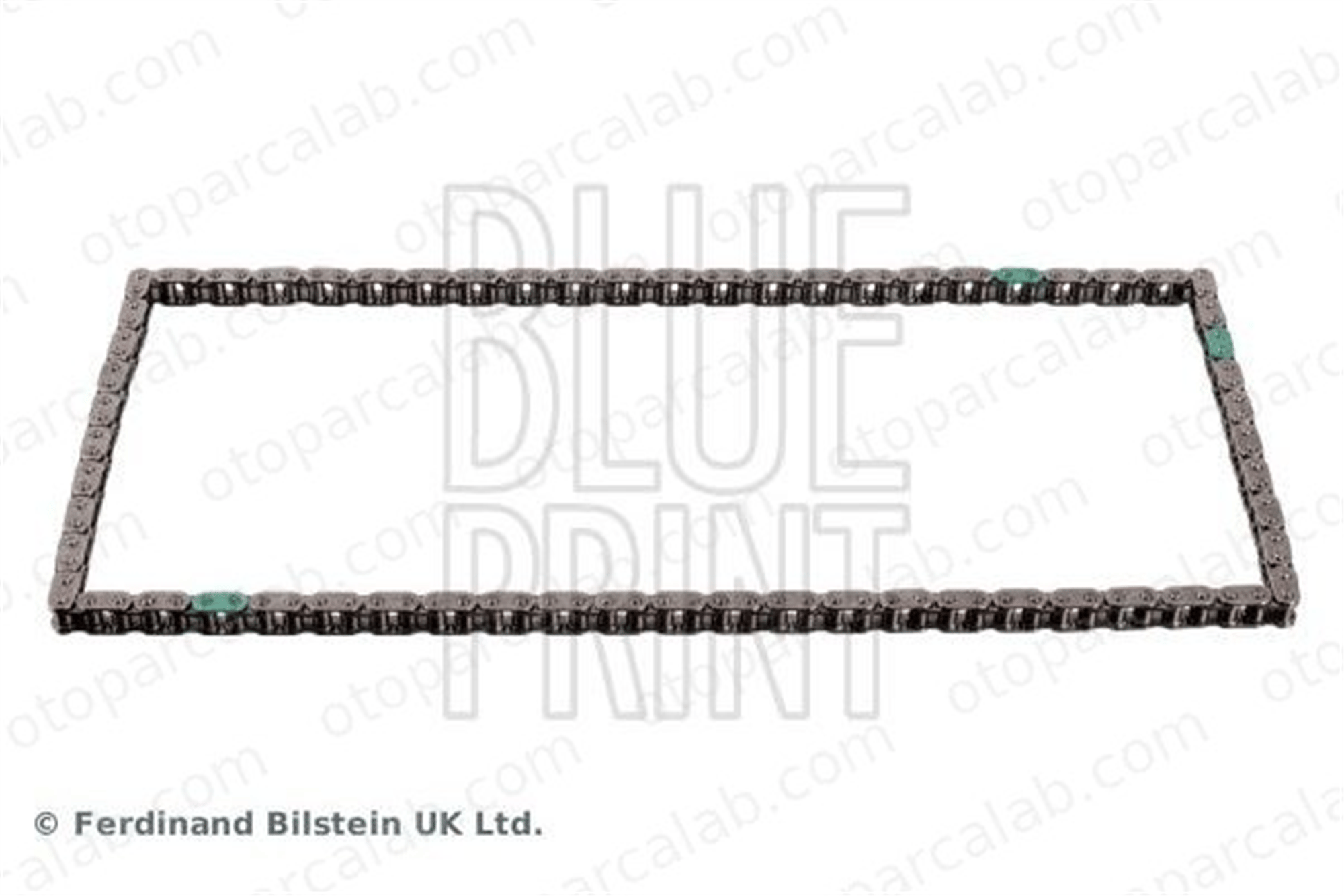 BLUE PRINT ADT37350 Triger Zinciri TOYOTA YARIS AYGO 816H1 0816.H1