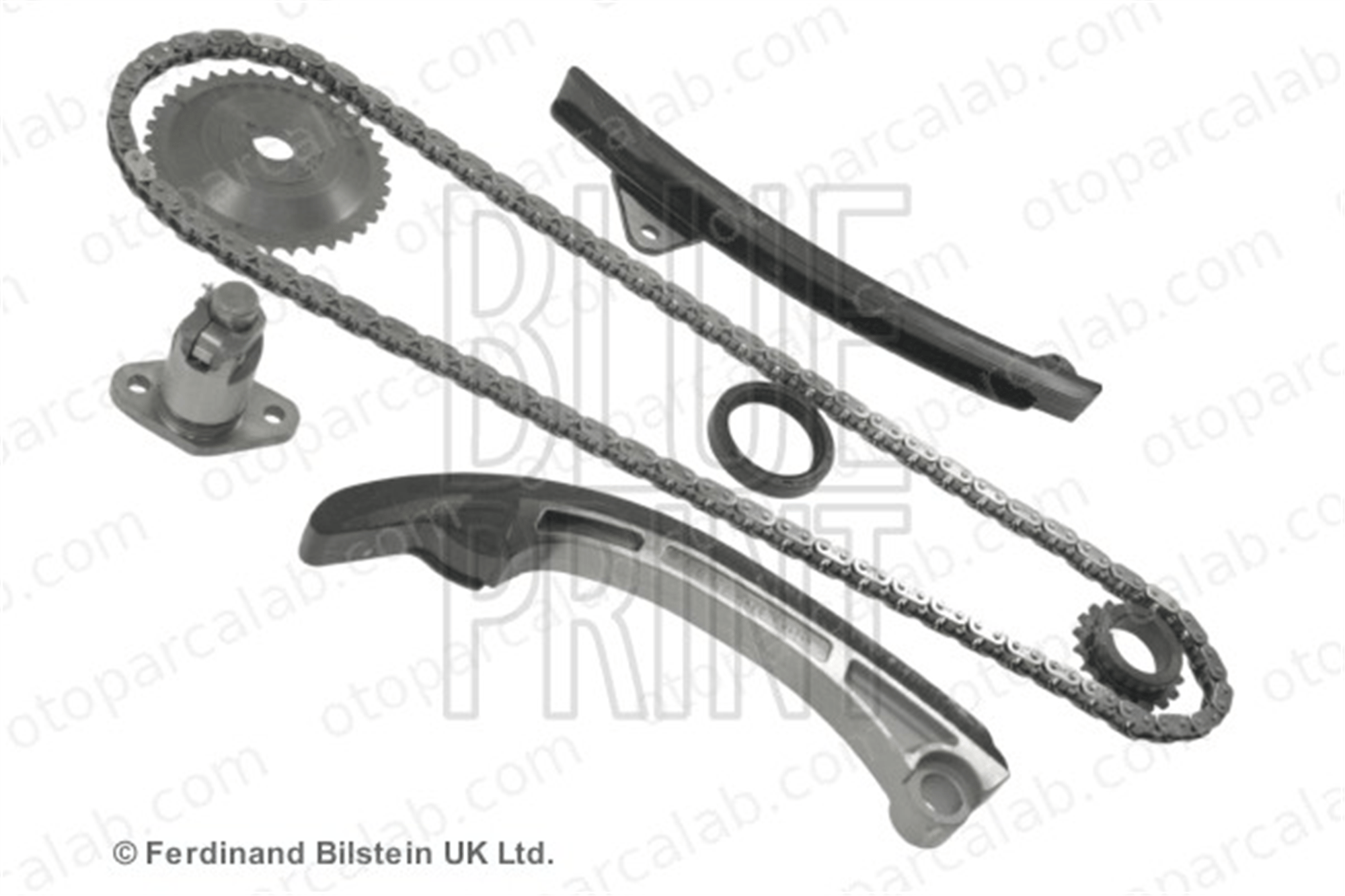 BLUE PRINT ADT373501 Triger Zincir Seti TOYOTA AVENSIS AVENSIS Station wagon 1350622030 1354022022