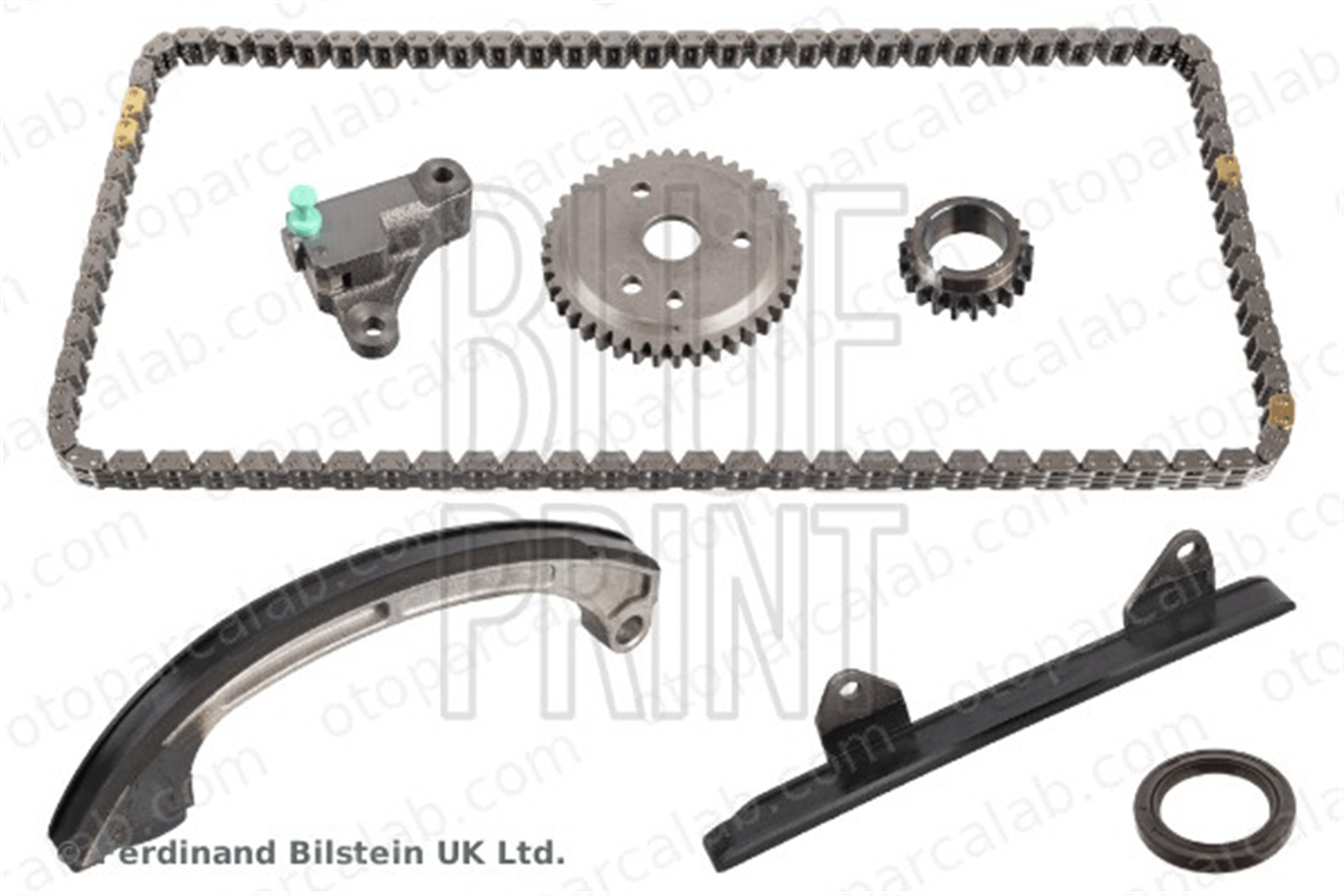 BLUE PRINT ADT37360 Triger Zincir Seti DAIHATSU TERIOS SIRION 1350697401 1354597401