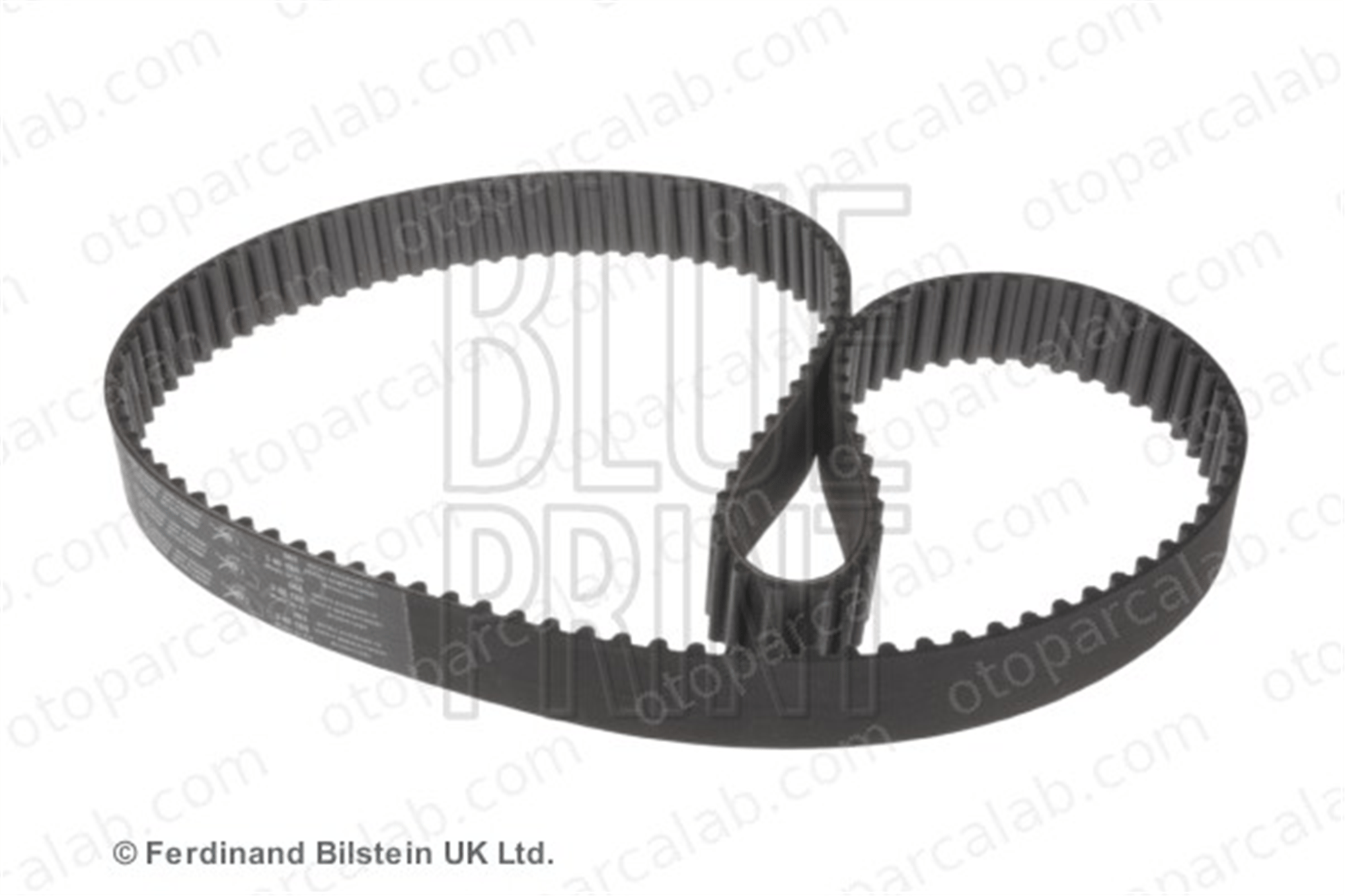 BLUE PRINT ADT37514 Triger Kayışı TOYOTA HILUX V Pick-up VW TARO 1356859065 1356859066