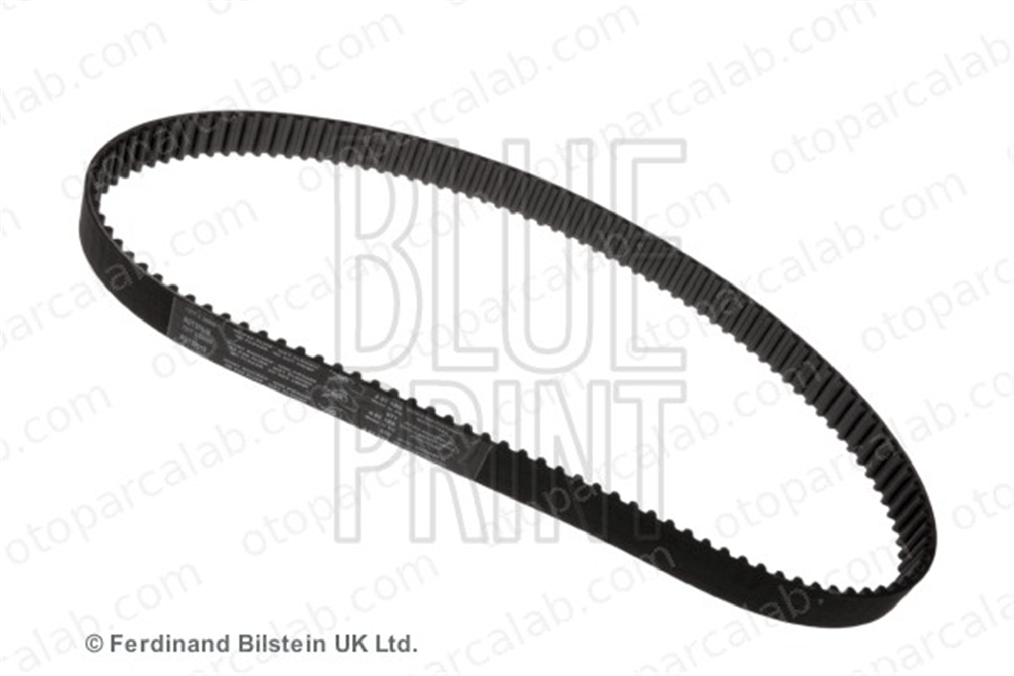 BLUE PRINT ADT37518 Triger Kayışı TOYOTA STARLET 1356810024 1356810011