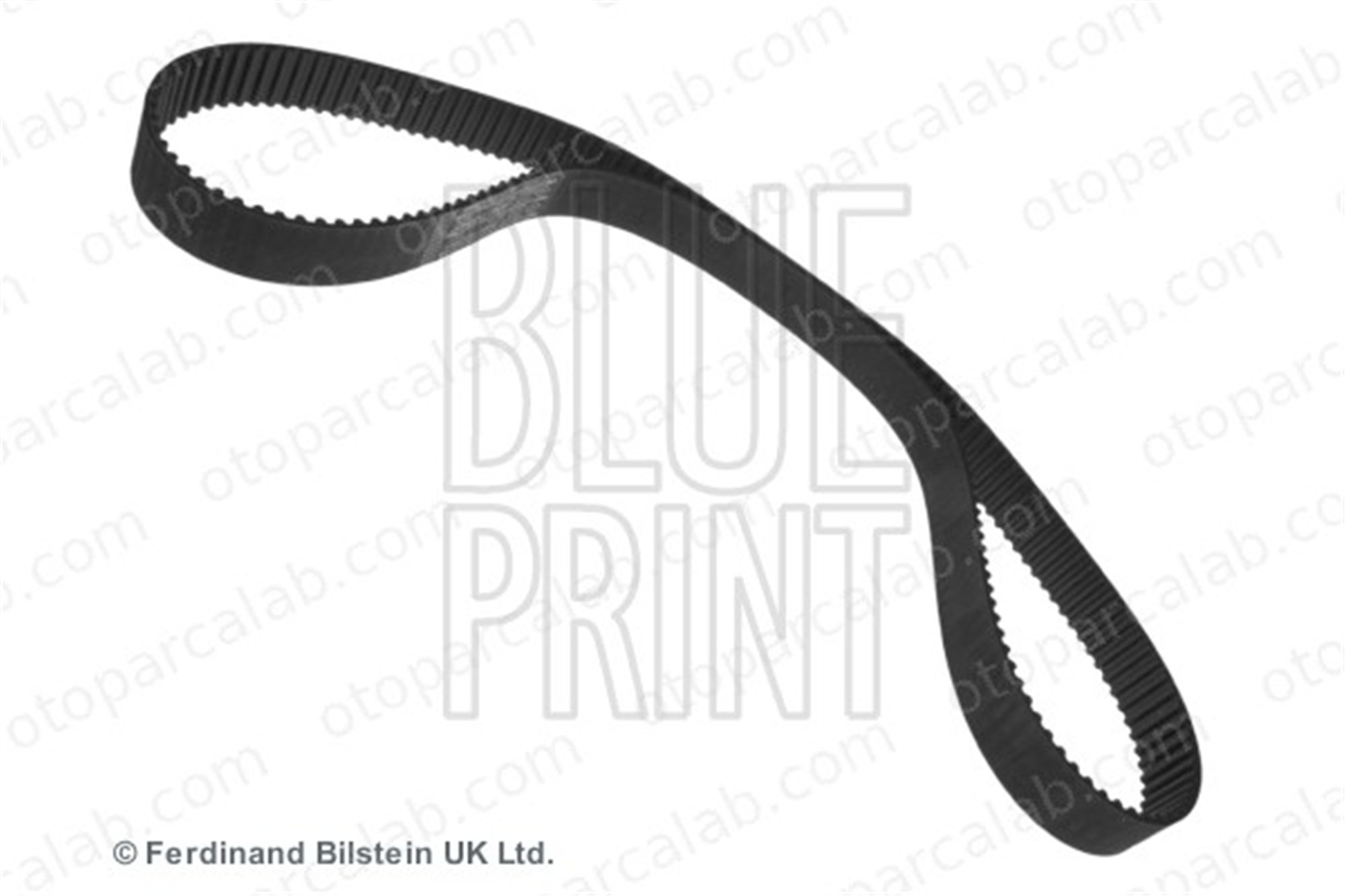 BLUE PRINT ADT37522 Triger Kayışı ISUZU TROOPER III TROOPER III Açık arazi aracı 1356862030 8971363210