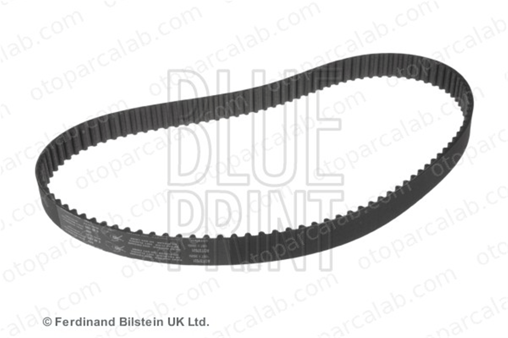 BLUE PRINT ADT37531 Triger Kayışı TOYOTA LAND CRUISER 80 LAND CRUISER 100 1356819175 1356817020