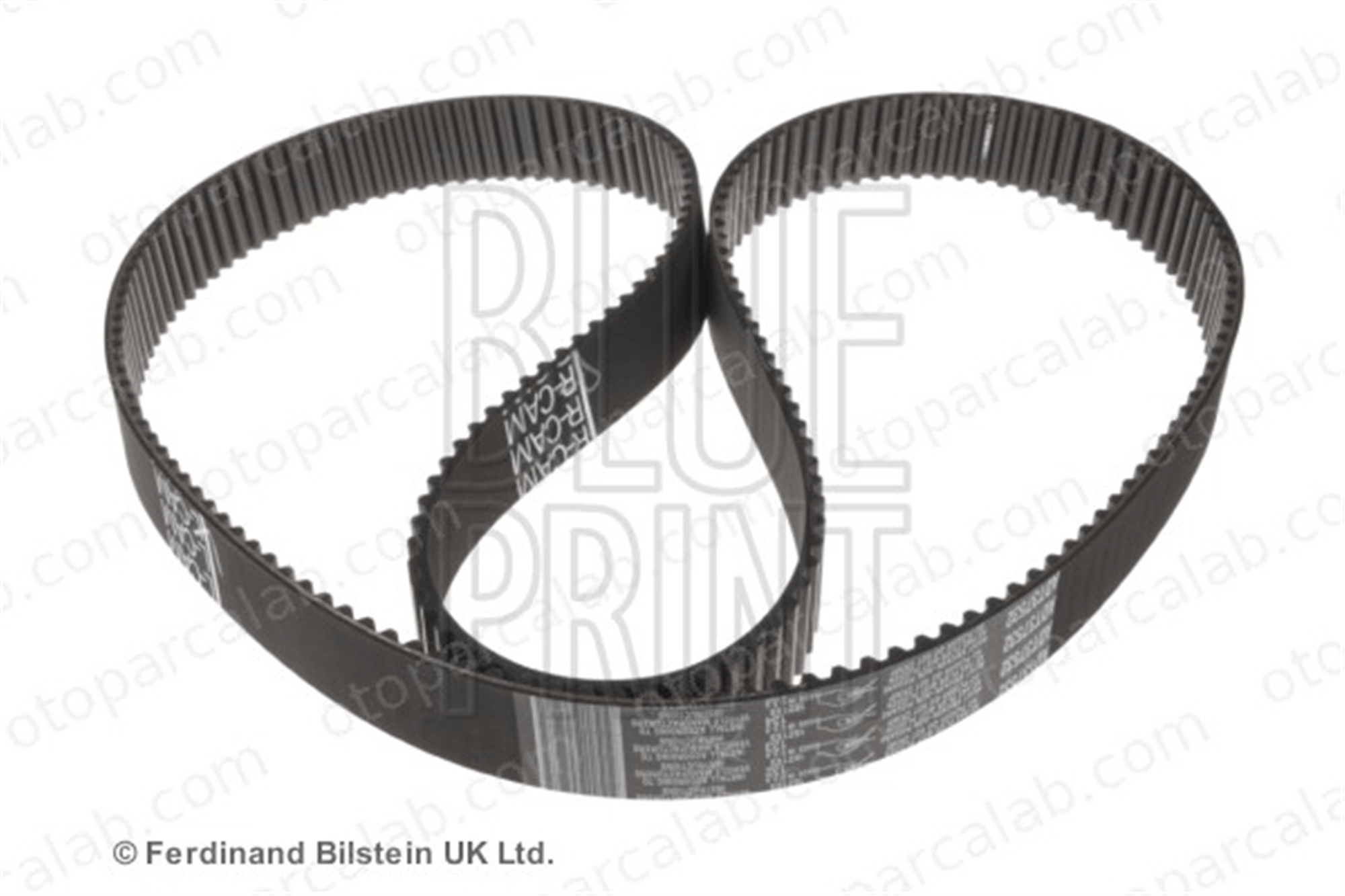 BLUE PRINT ADT37532 Triger Kayışı LEXUS LS TOYOTA LAND CRUISER 100 1356809070 1356850020
