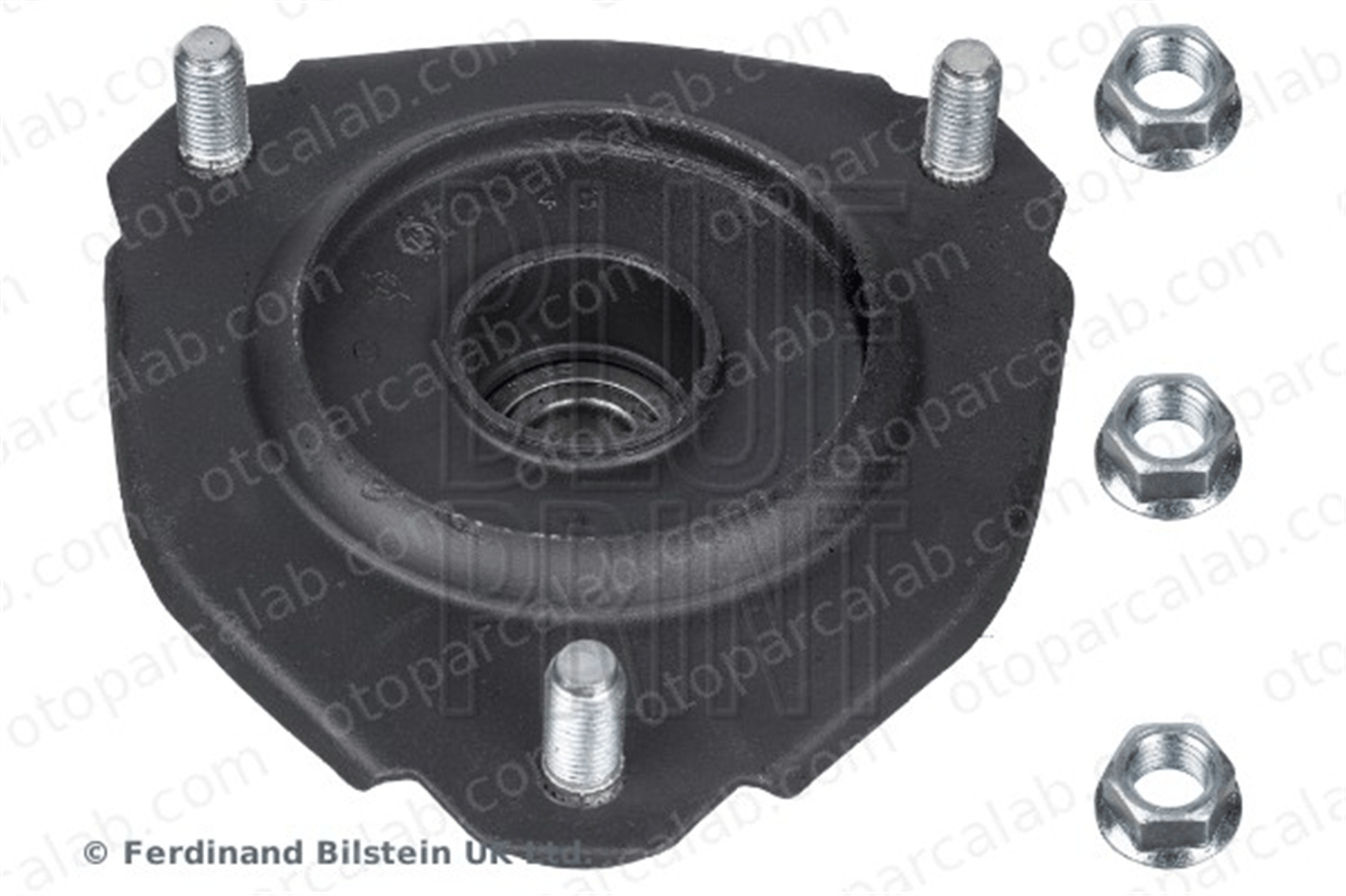 BLUE PRINT ADT380212 Amortisör Tabla Takozu Ön Sağ veya Sol TOYOTA RAV 4 II RAV 4 I 4860942010 4860942010S1
