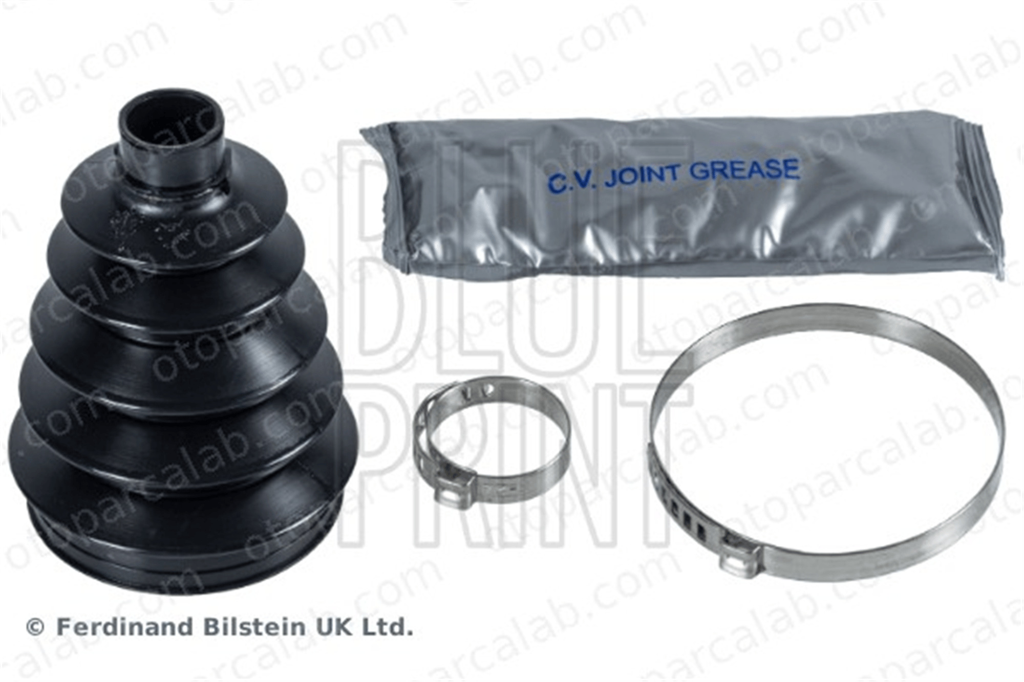 BLUE PRINT ADT381107 Aks Körüğü Ön Dış Sağ veya Sol TOYOTA YARIS 44380D020 044380D020