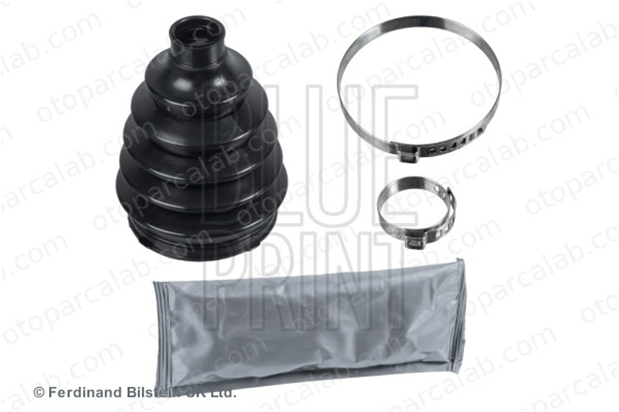 BLUE PRINT ADT381110 Aks Körüğü Ön Dış Sağ veya Sol FIAT PANDA CITROËN C2 44280D210 044280D210