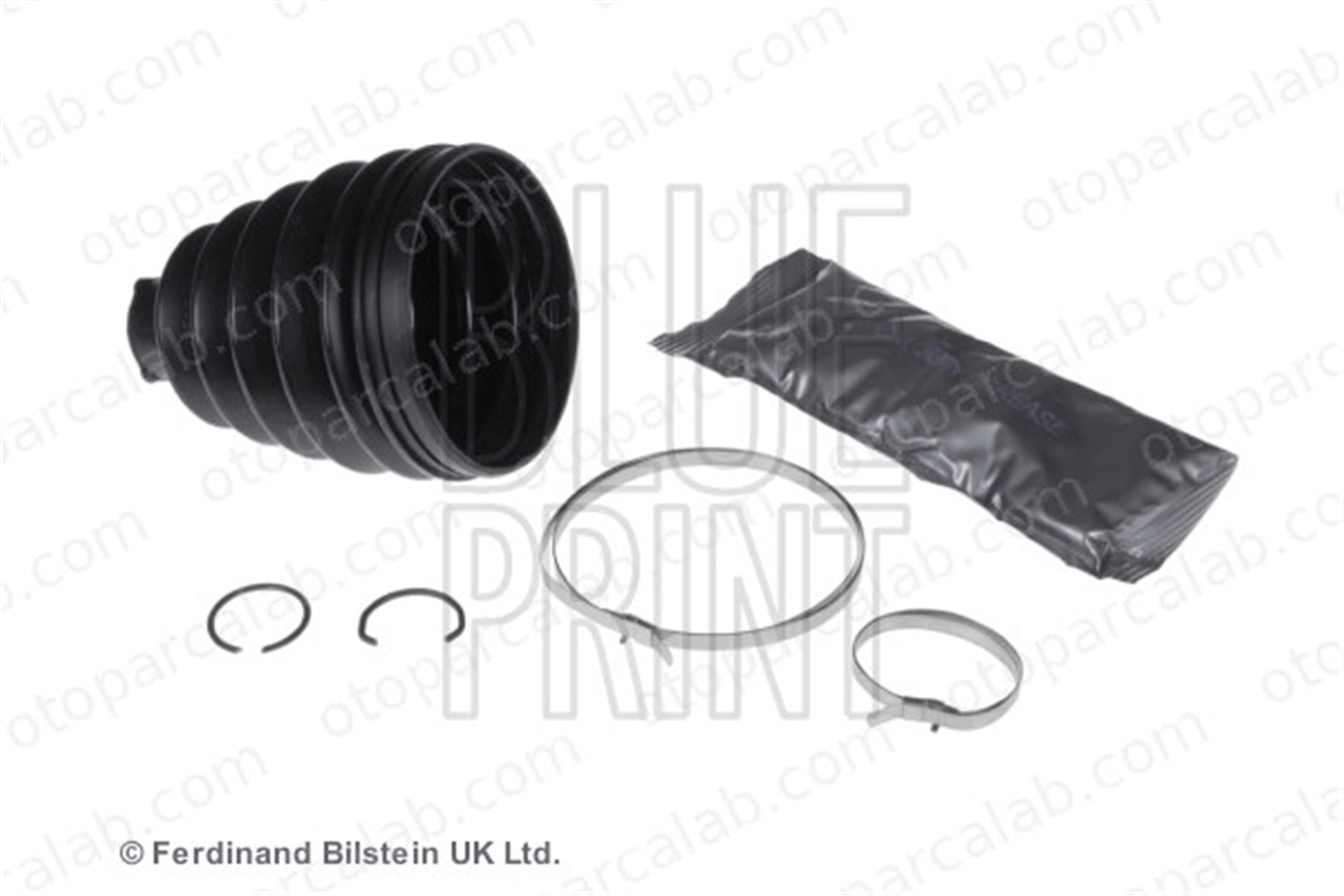 BLUE PRINT ADT381116 Aks Körüğü Ön Dış Sağ veya Sol TOYOTA YARIS 442747020 0442747020