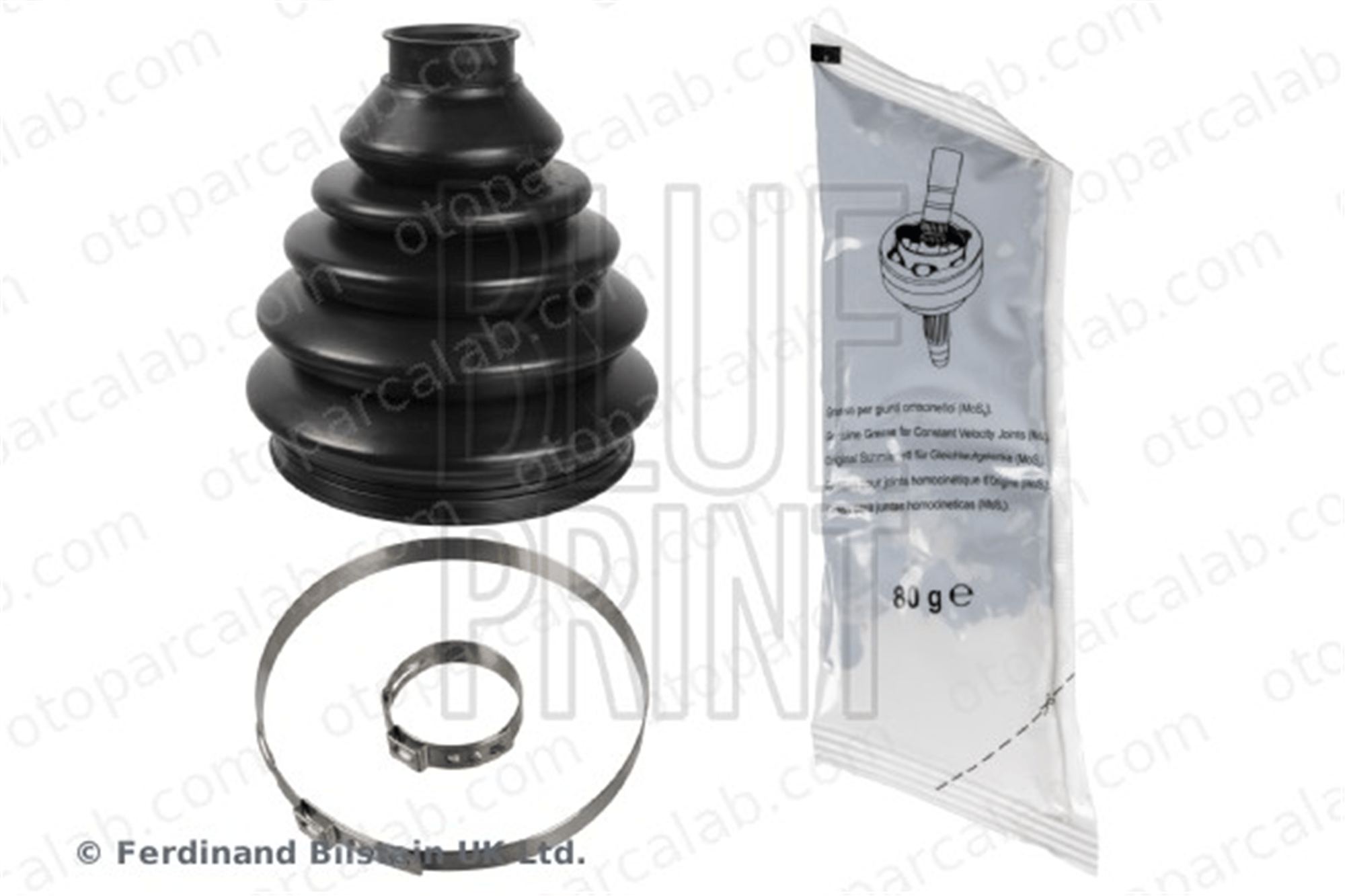 BLUE PRINT ADT381118 Aks Körüğü Ön Dış Sağ veya Sol CITROËN JUMPY Panelvan/Van C4 II 3293C7 9467577780