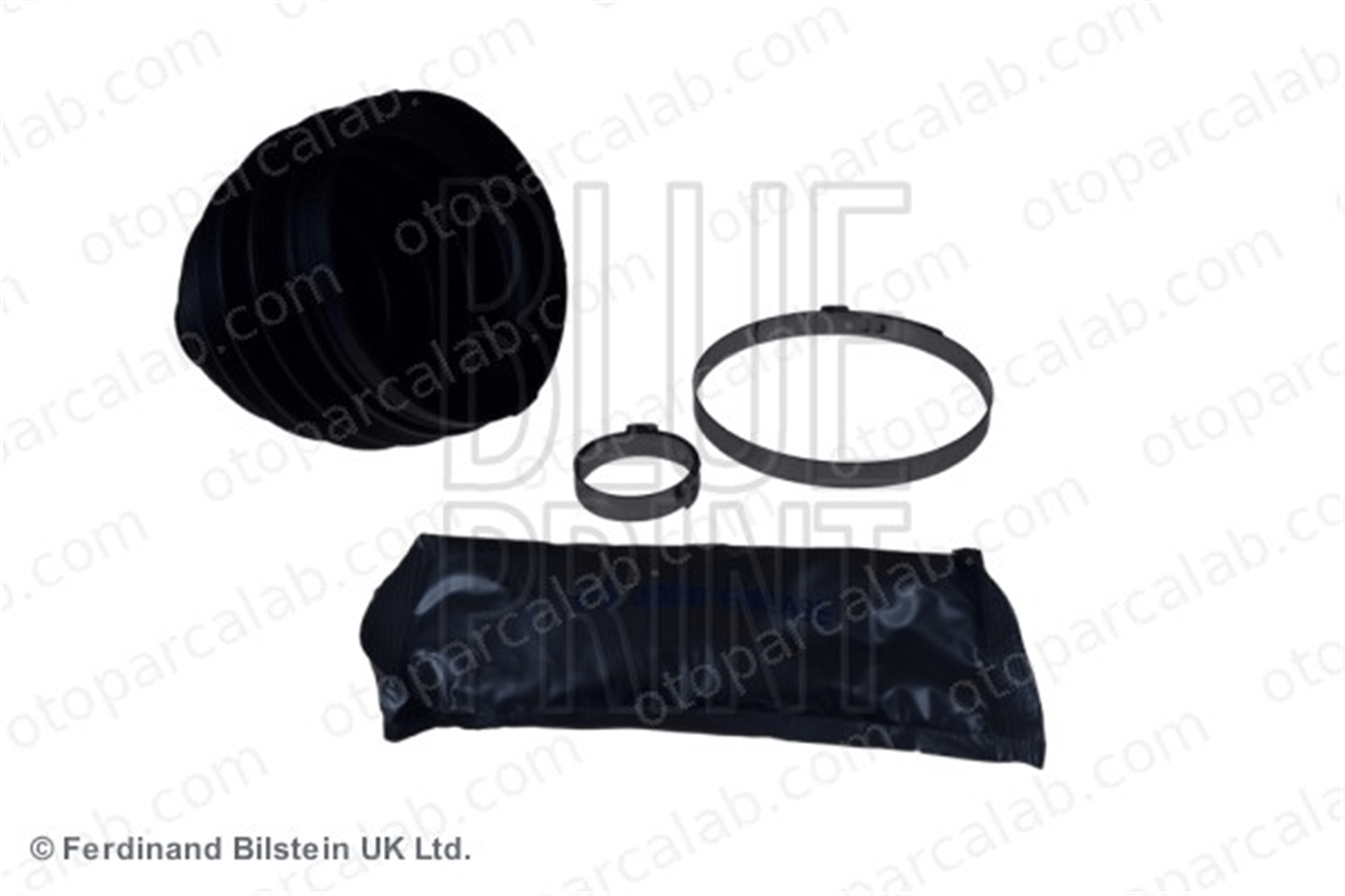 BLUE PRINT ADT381121 Aks Körüğü Ön Dış Sağ veya Sol TOYOTA AURIS AVENSIS 442702410 04427-02410
