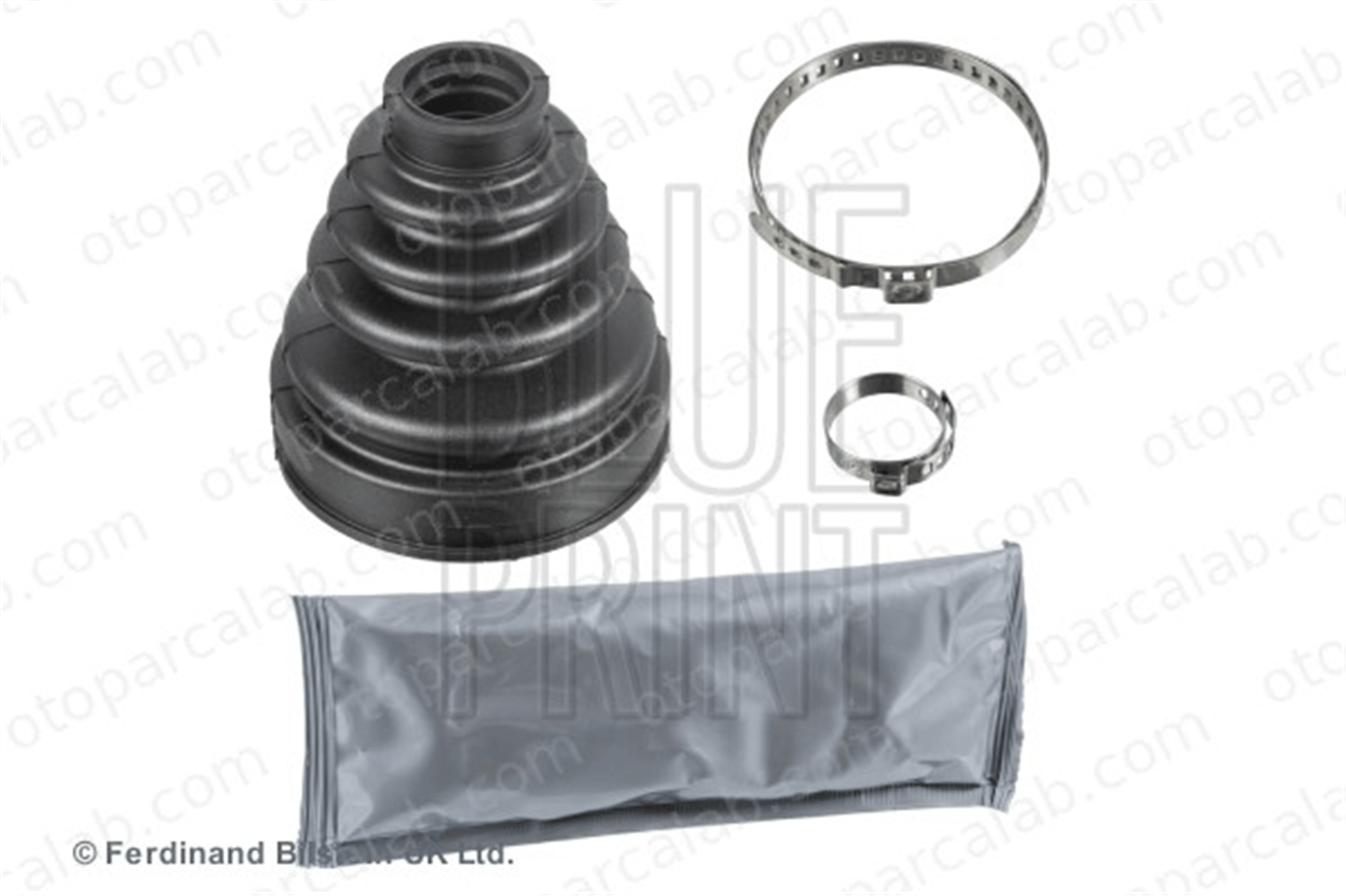 BLUE PRINT ADT38113 Aks Körüğü Ön İç Sağ veya Sol TOYOTA RAV 4 IV CAMRY Sedan 443828041 443828040