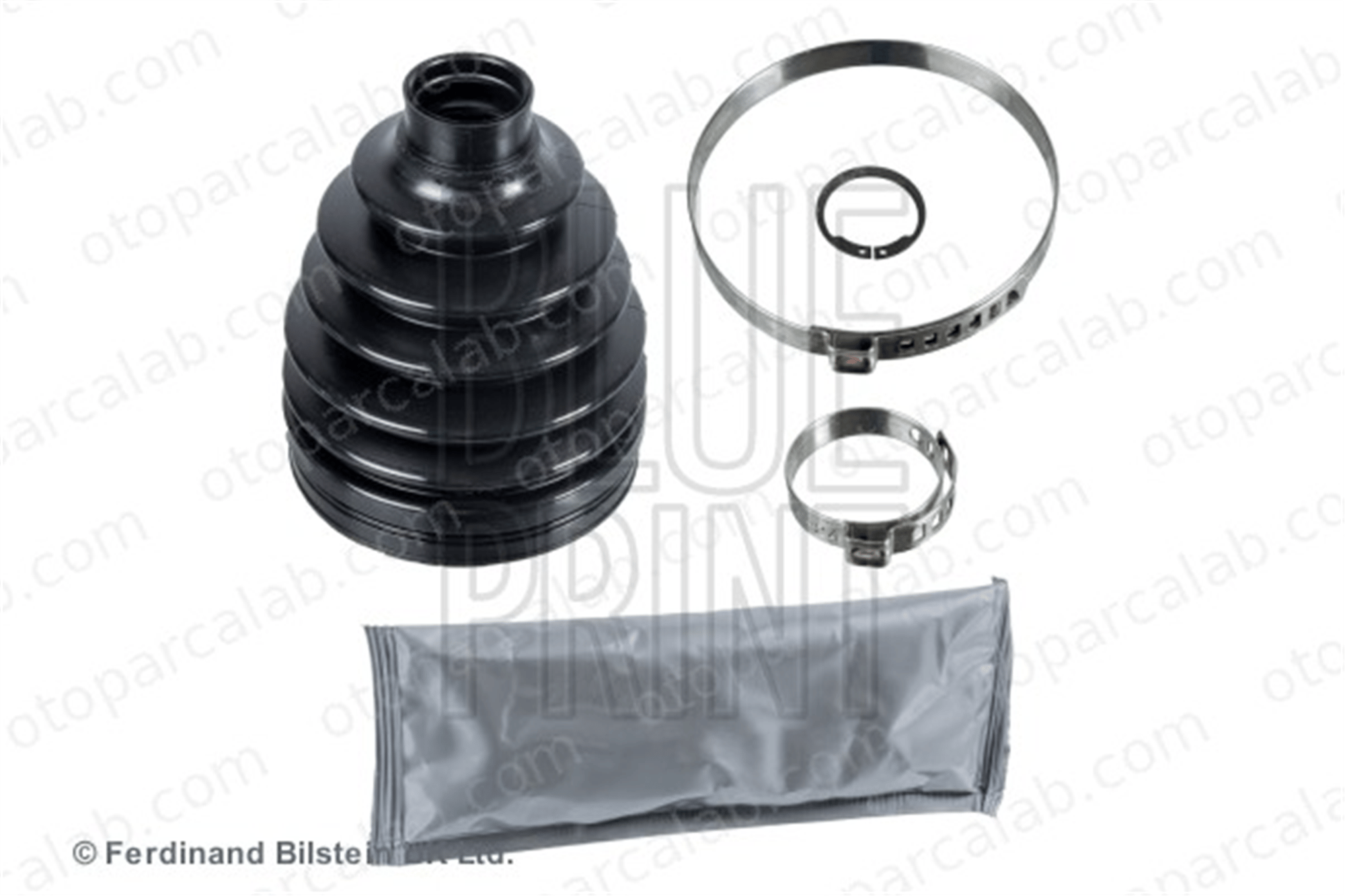 BLUE PRINT ADT38115 Aks Körüğü Ön Dış Sağ veya Sol TOYOTA CELICA Coupe 443848020 04438-48020