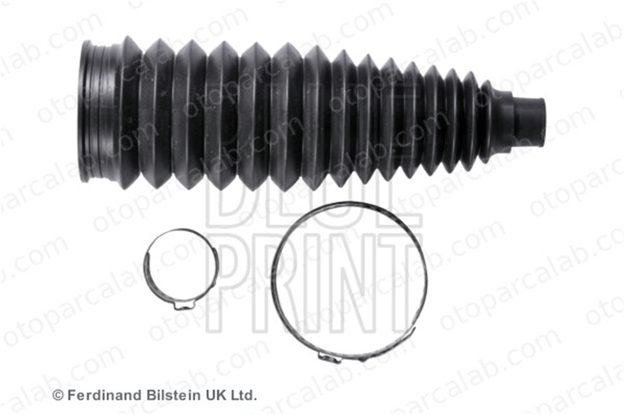 BLUE PRINT ADT381501 Direksiyon Körüğü Sağ veya Sol TOYOTA AVENSIS AVENSIS Sedan 4553509030 4553509060