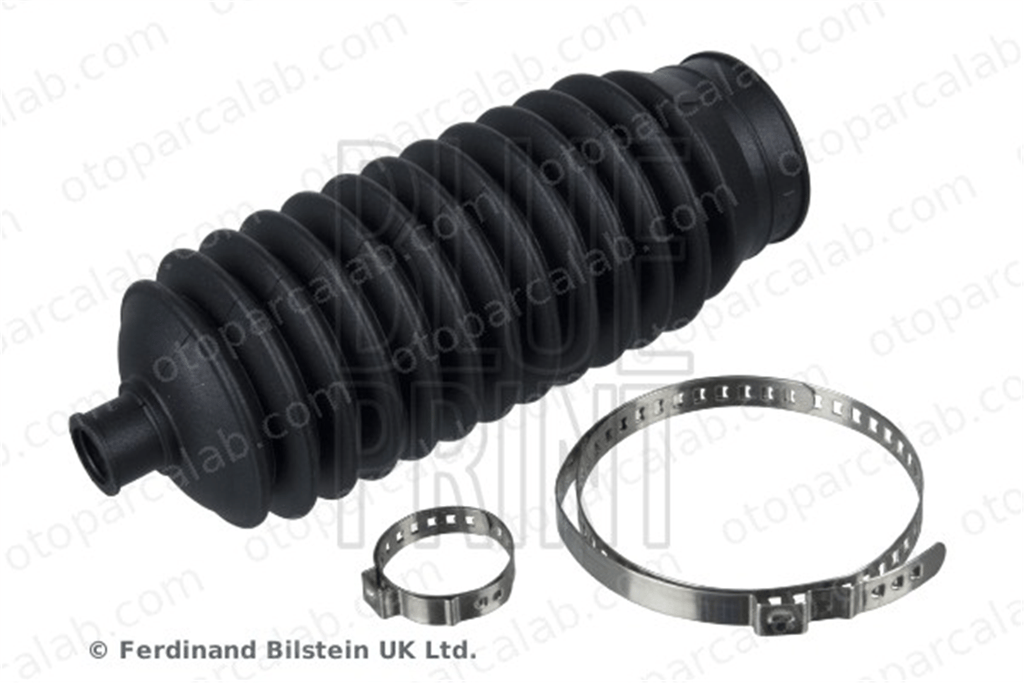 BLUE PRINT ADT381503 Direksiyon Körüğü Sağ veya Sol DAIHATSU CHARADE IV CHARADE IV Sedan 4553510060 4553587708