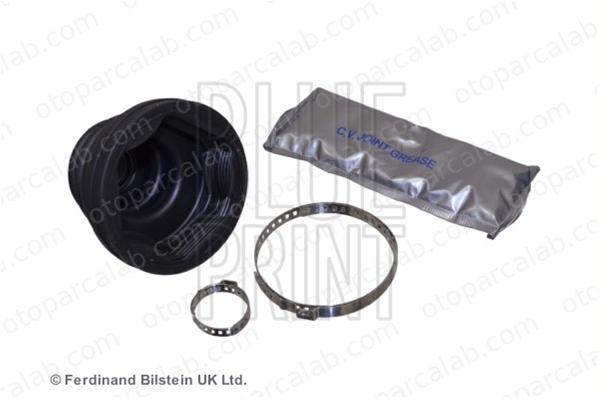 BLUE PRINT ADT38184 Aks Körüğü Ön İç Sağ veya Sol TOYOTA COROLLA COROLLA Sedan 443802121 39741AV325