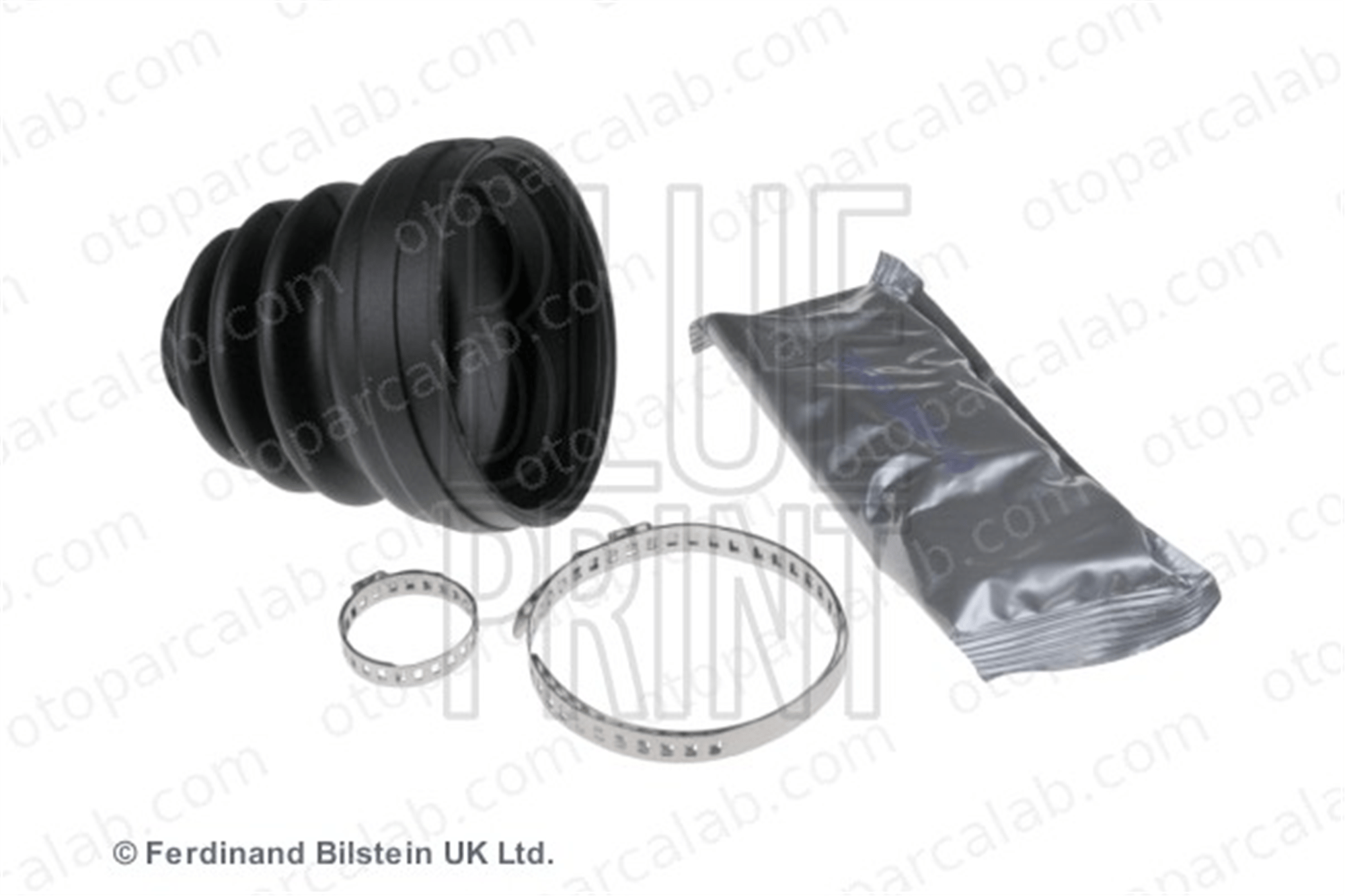 BLUE PRINT ADT38188 Aks Körüğü Ön İç Sağ veya Sol TOYOTA AVENSIS AVENSIS Liftback 443805190 443805090